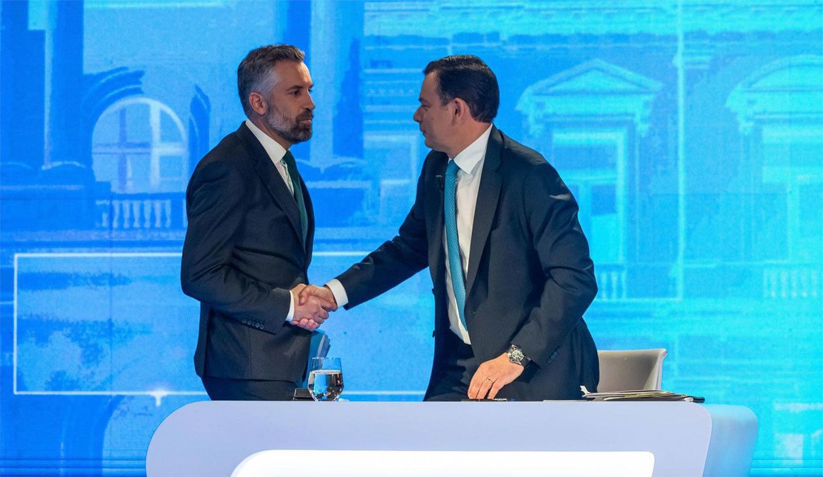 Los socialistas lusos dejarán paso a un Gobierno en minoría de alianza conservadora si no ganan las elecciones