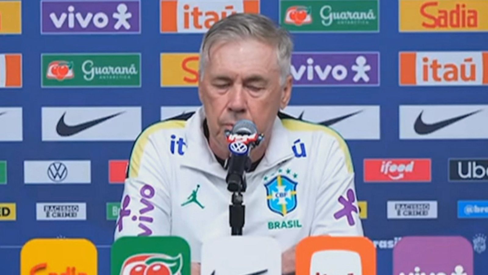 La lluvia de elogios de Ancelotti a Luka Modric: "Es uno de los mejores jugadores que entrené"