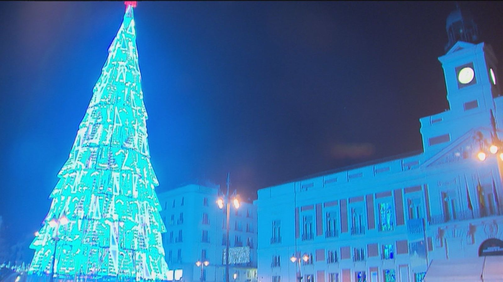 Las luces de diseño de la Navidad de Madrid
