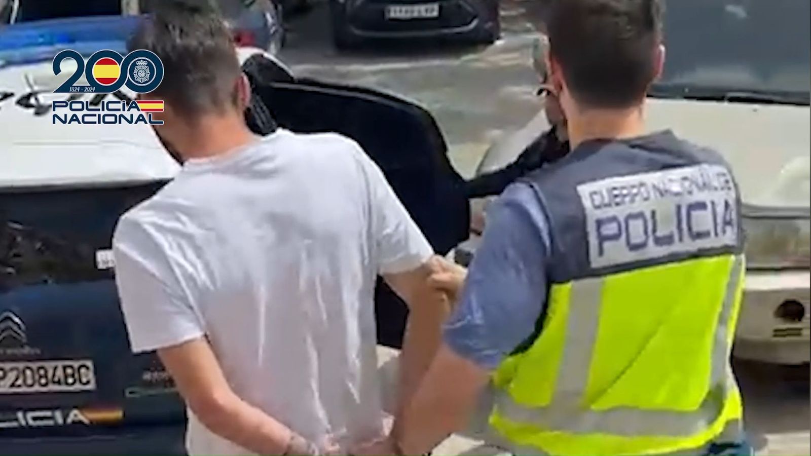 Desmantelado un clan que traficaba con droga en San Blas