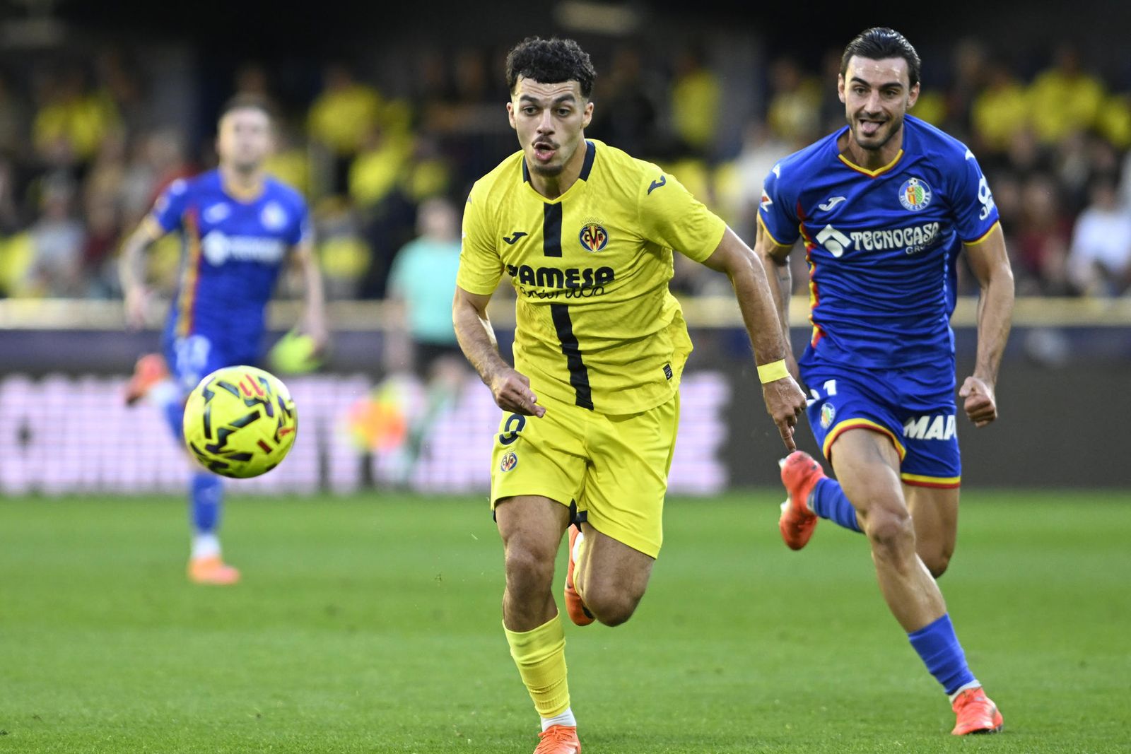 Getafe - Villarreal