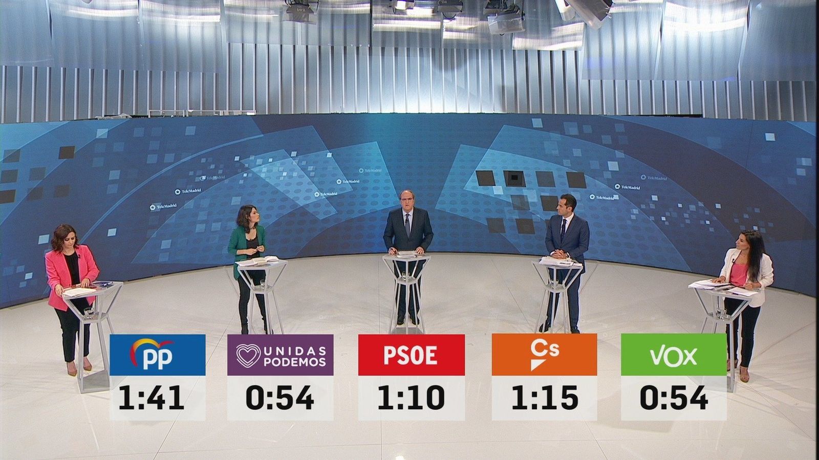 Sanidad y Educación, dos cuestiones vitales vistas de muy distinta forma en el debate autonómico