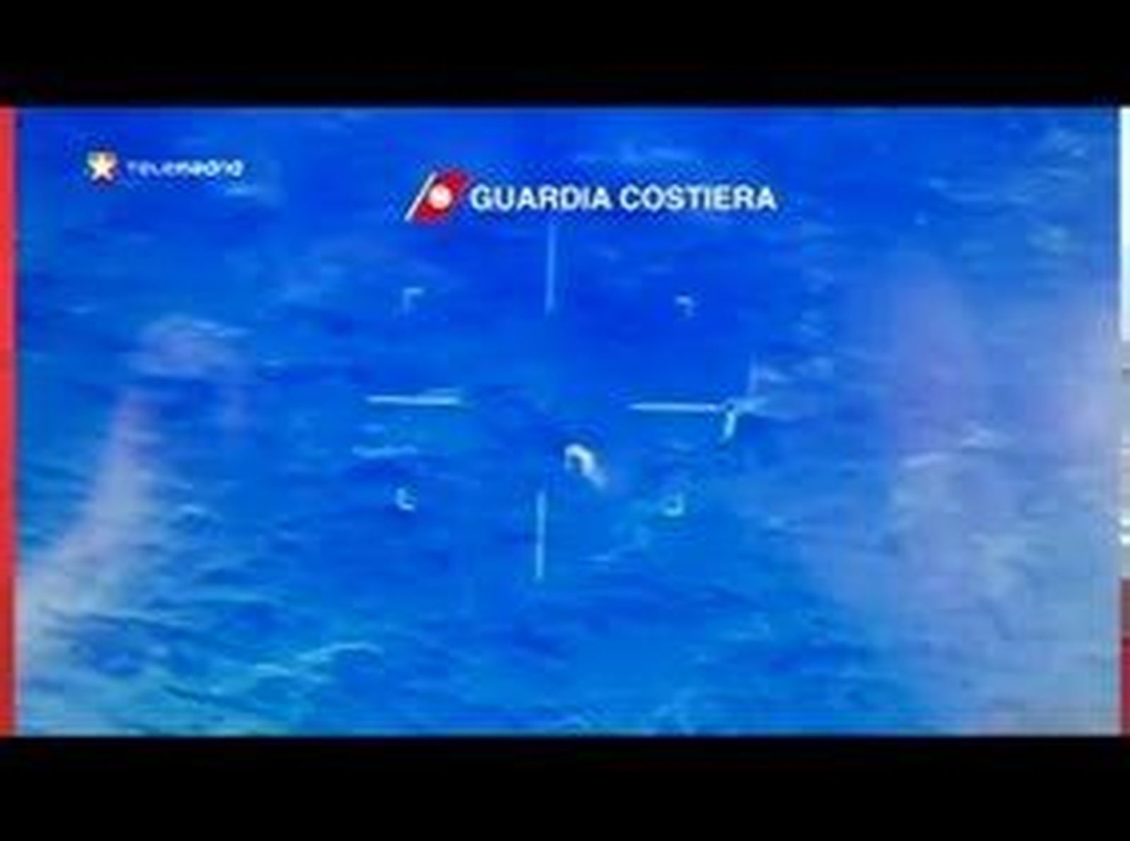 Al menos 130 inmigrantes mueren al tratar de llegar a Lampedusa