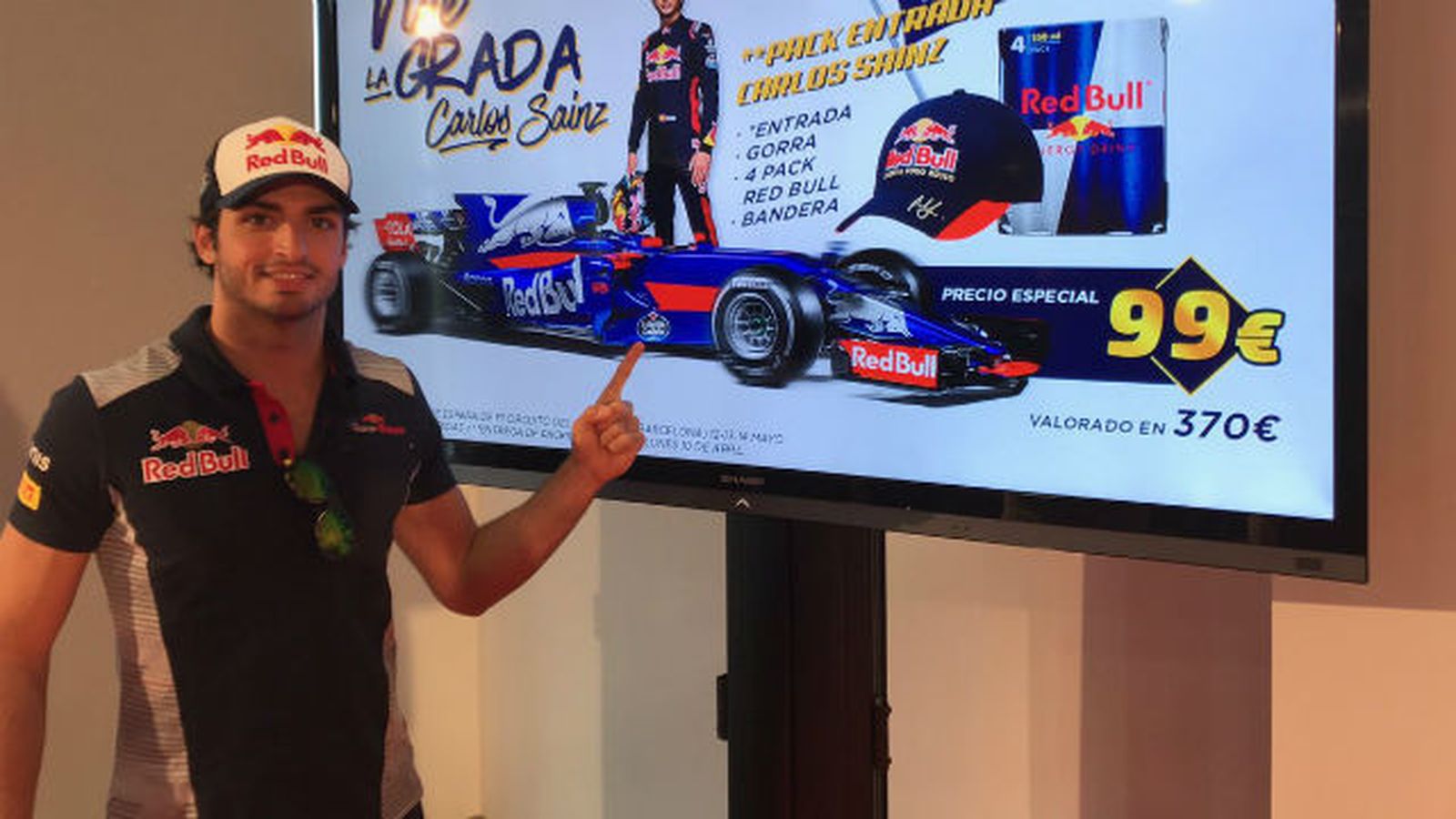 Carlos Sainz