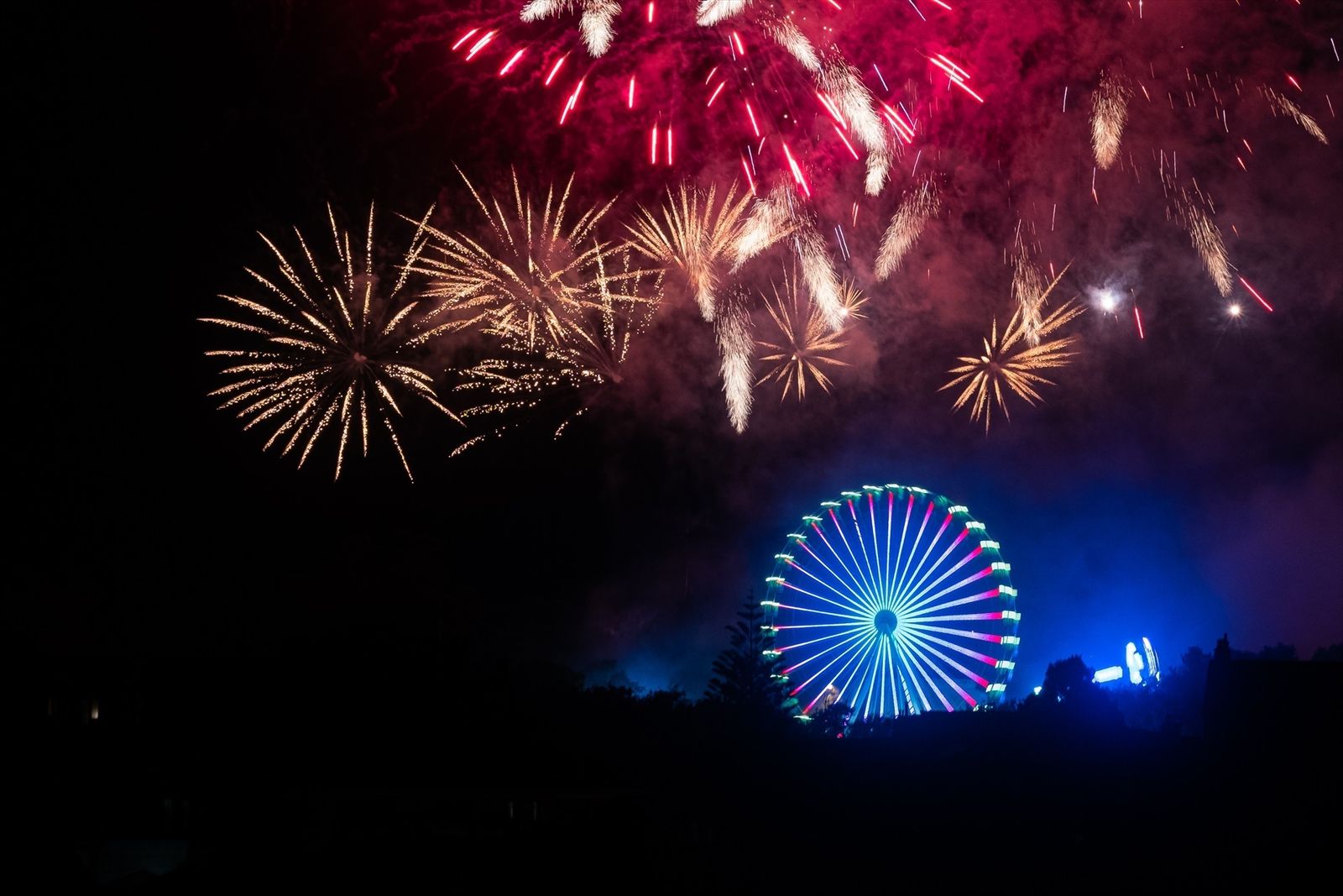 Fiestas patronales de Loeches