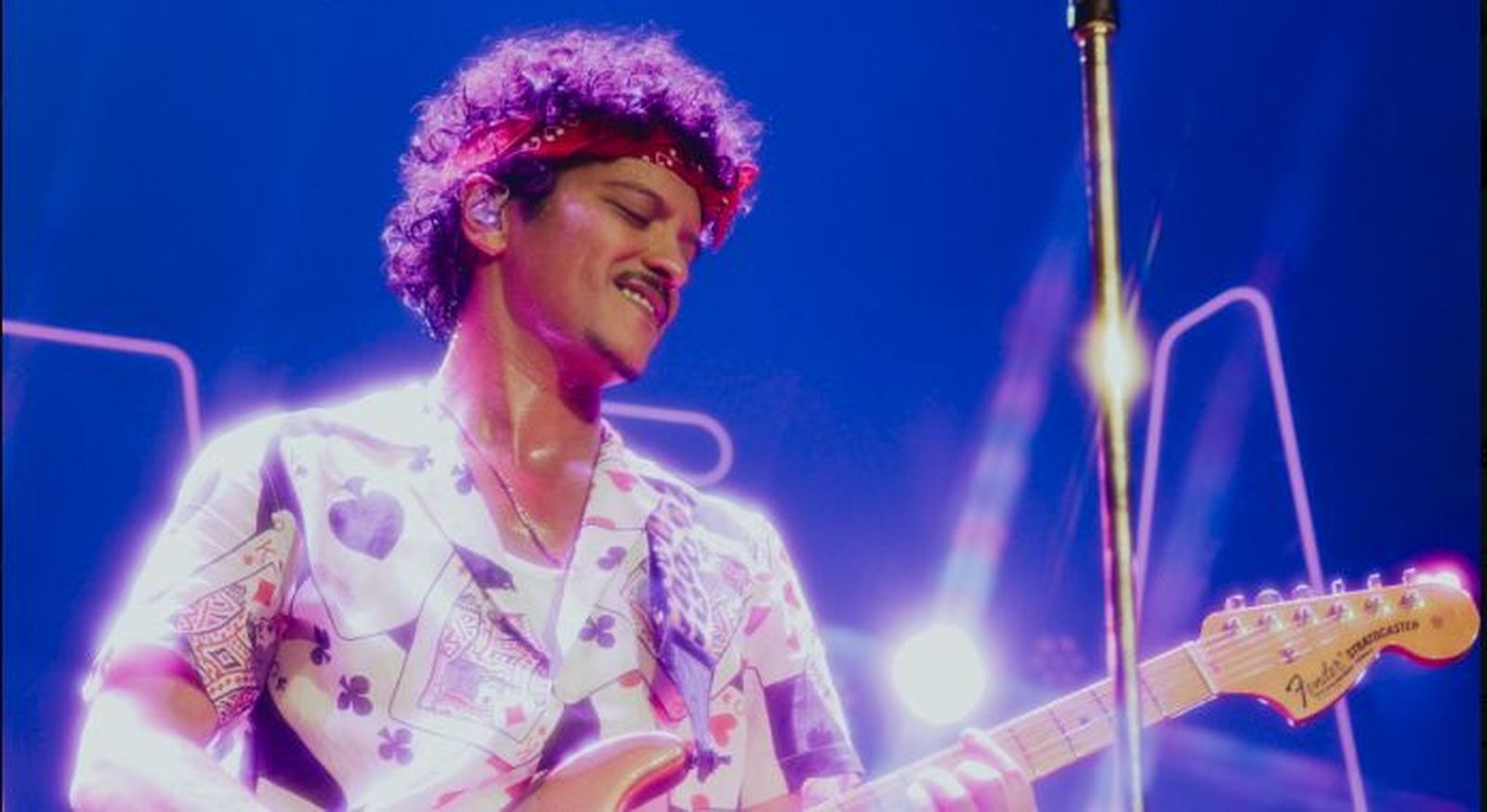 Bruno Mars