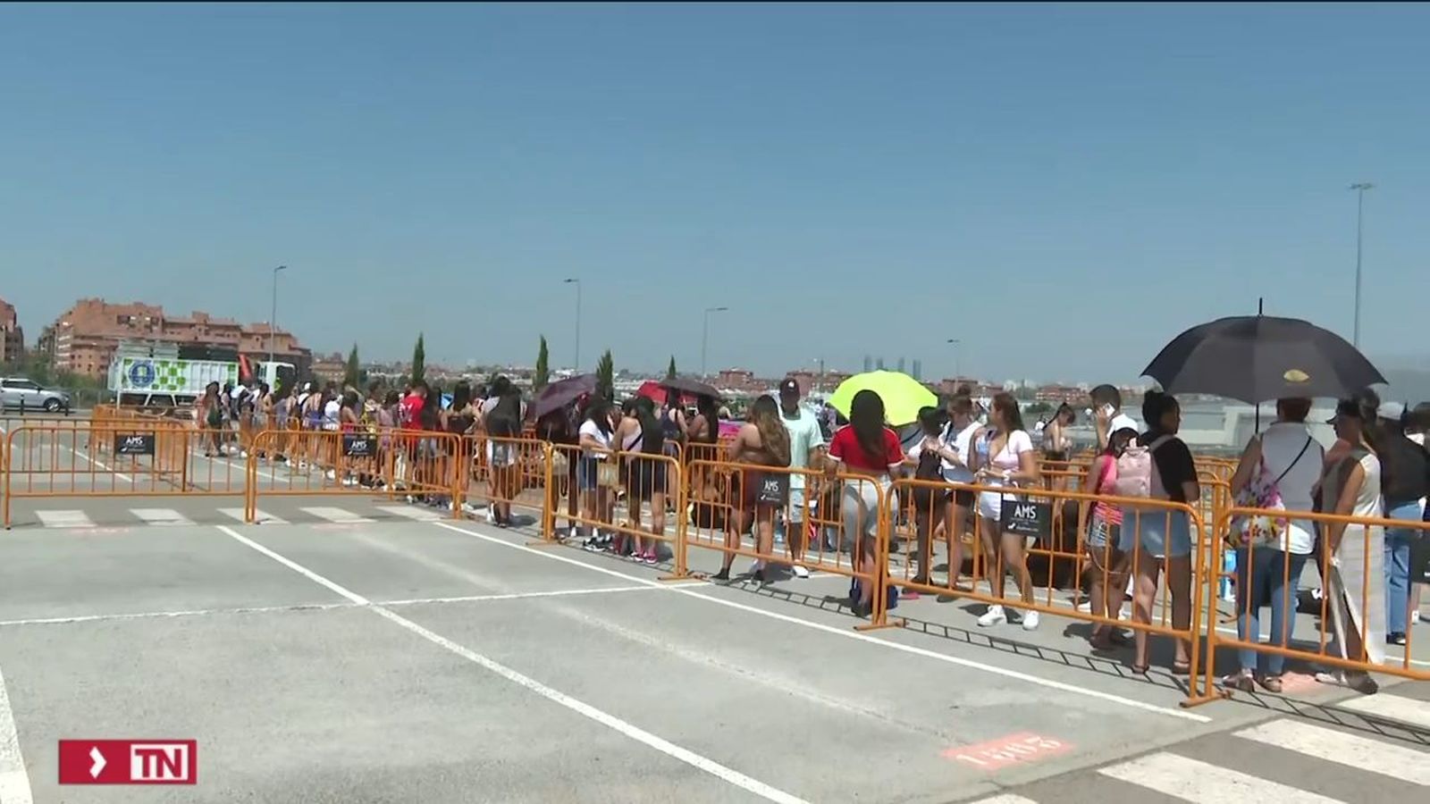 Polémica por la cancelación del festival Madrid Puro Reggaeton