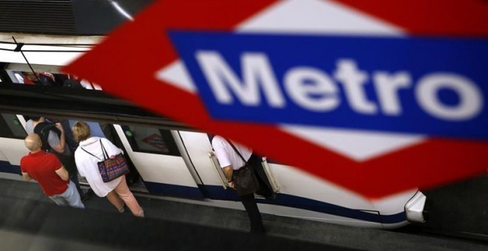 Descuento de los abonos transporte en Madrid