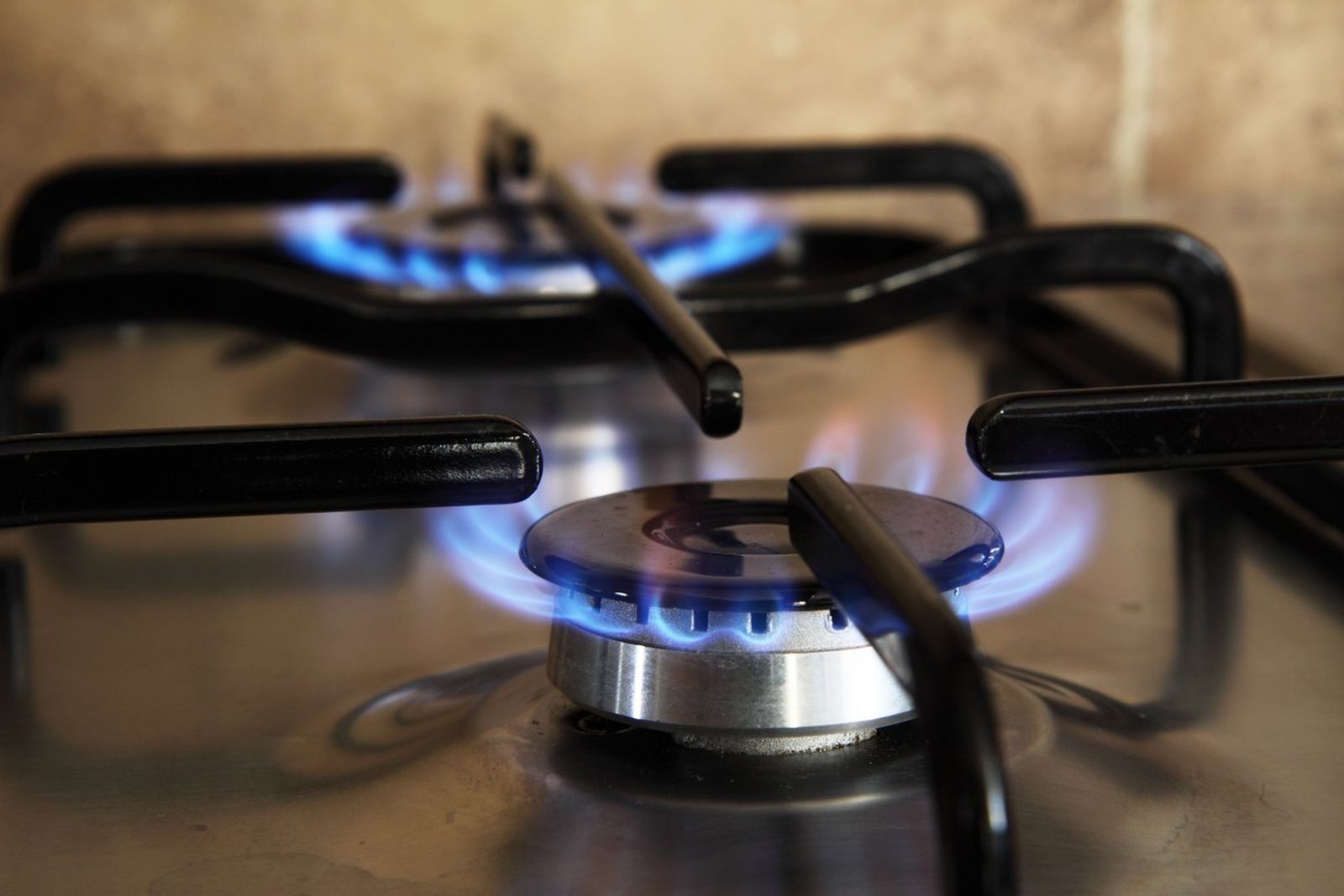 La tarifa de gas natural subirá un 3'7% de media a partir del 1 de julio