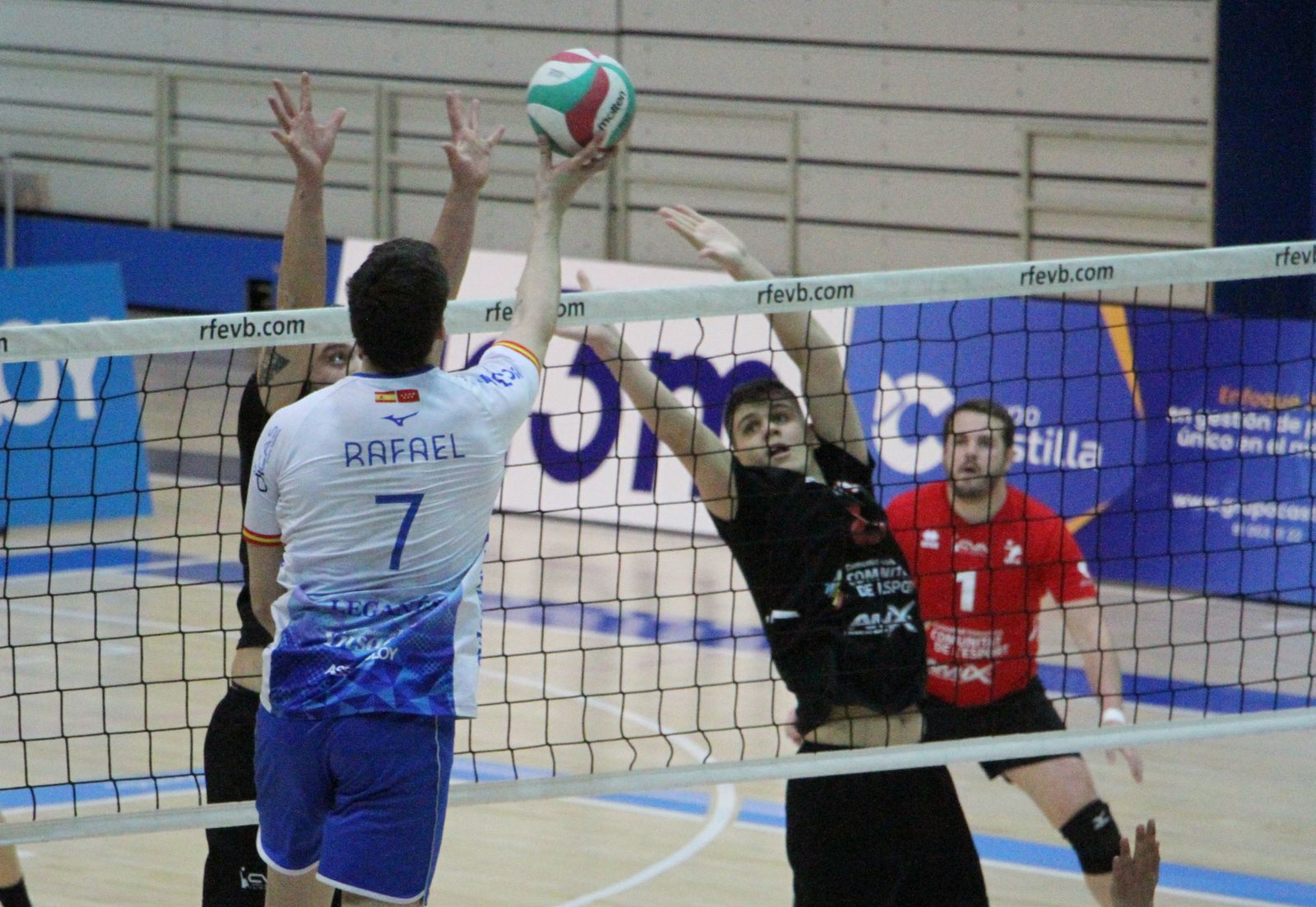 Voleibol Leganés