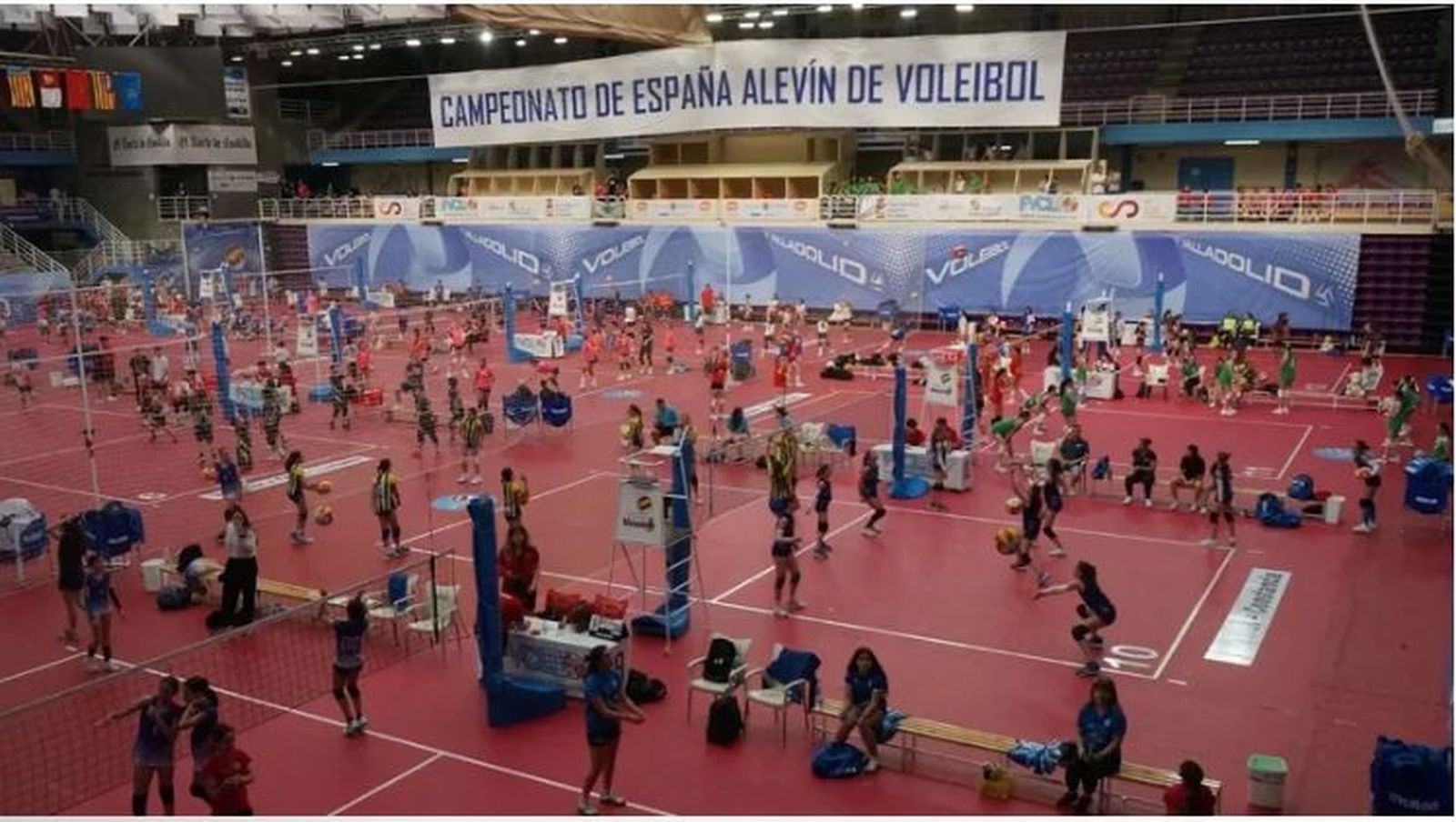 Campeonato de España Alevín de voleibol