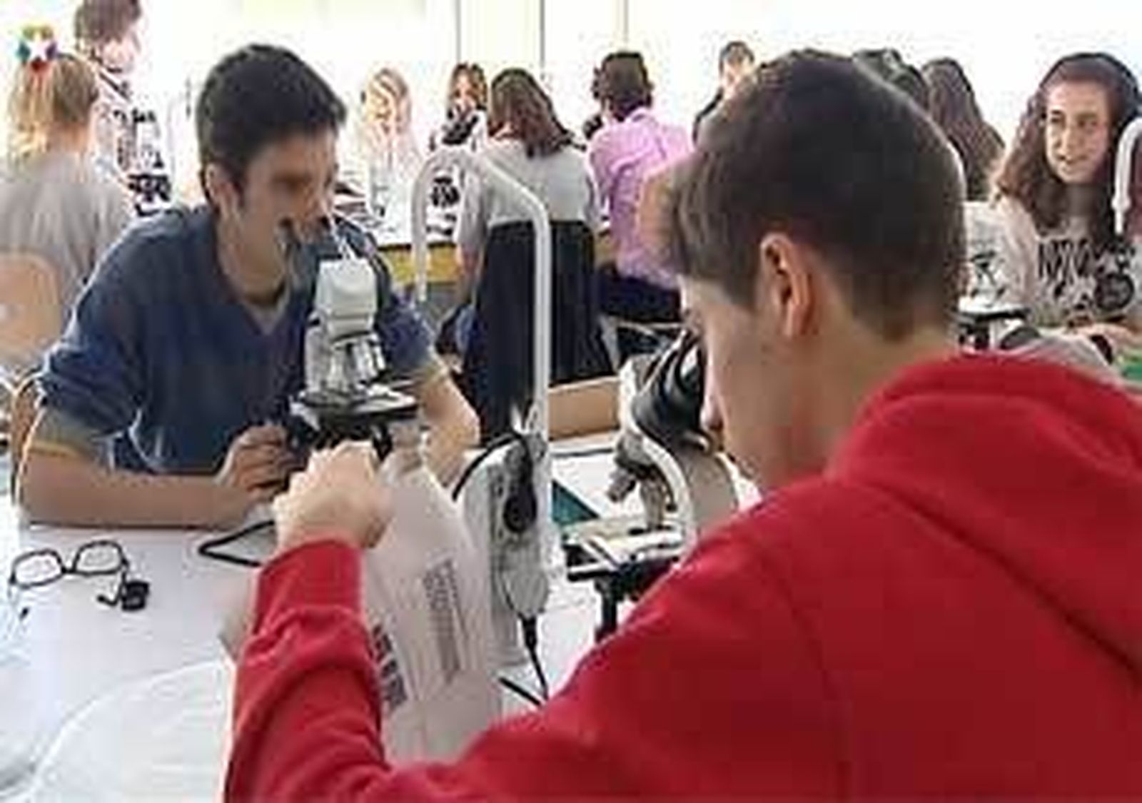 Casi un millar de plazas para el bachillerato de excelencia en 7 Institutos de la región