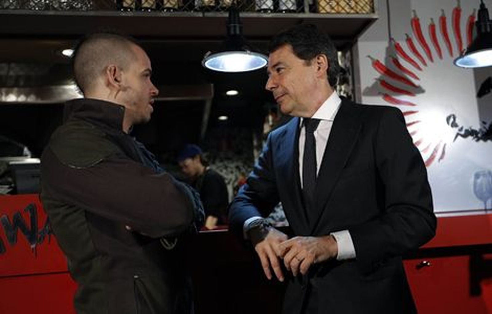 El chef tres estrellas Michelín David Muñoz será imagen del turismo de Madrid