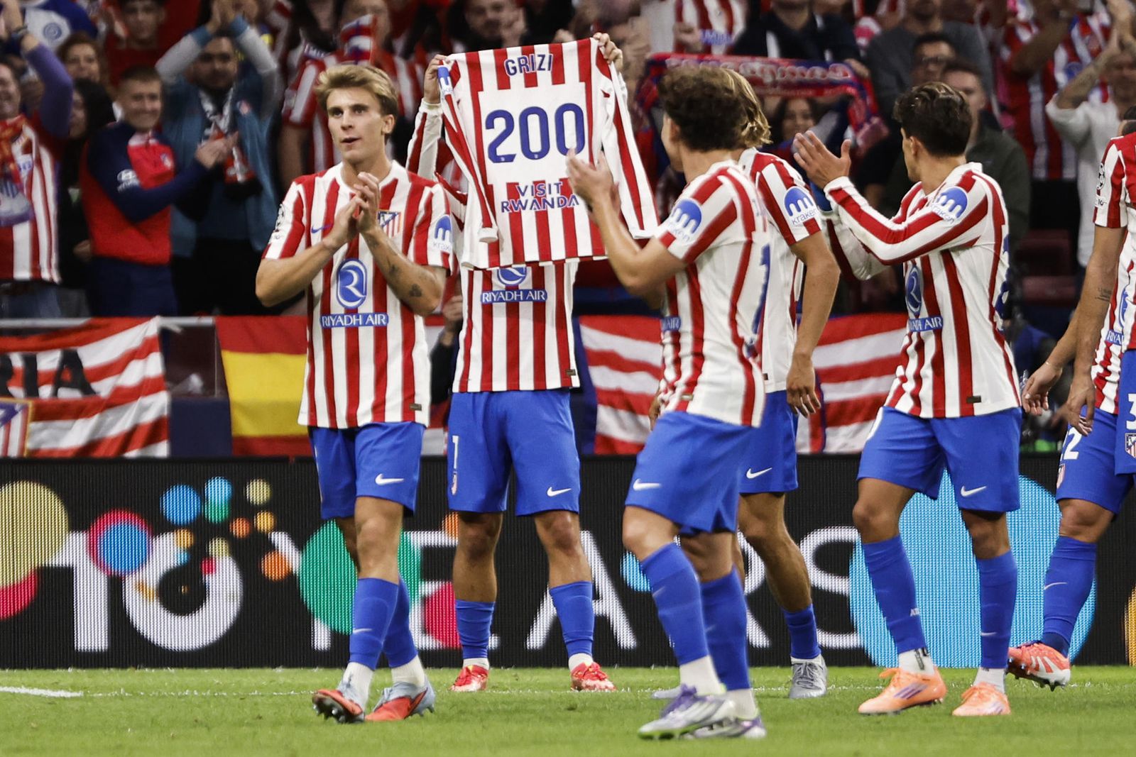 Atlético de Madrid