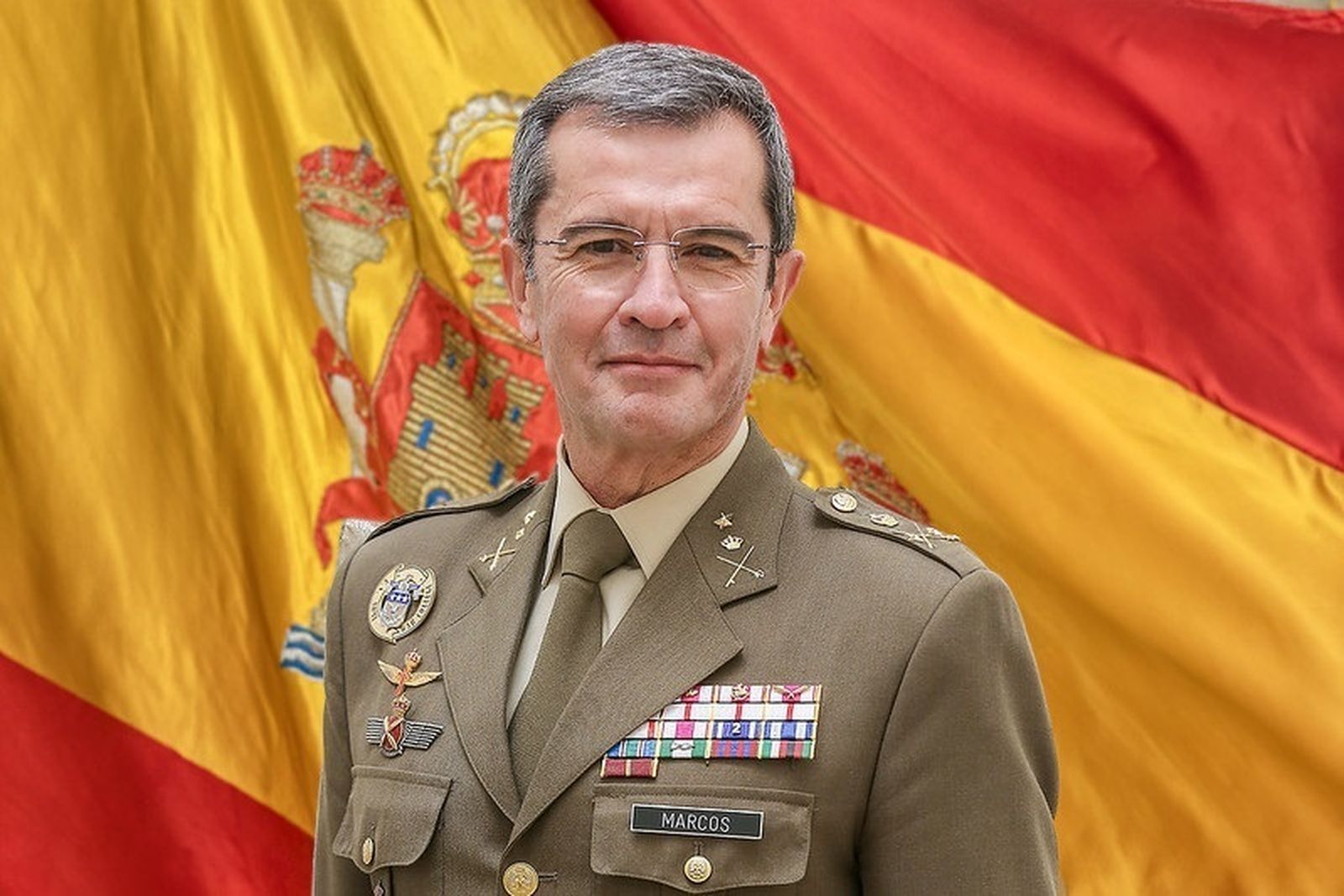 Francisco Javier Marcos Rodríguez