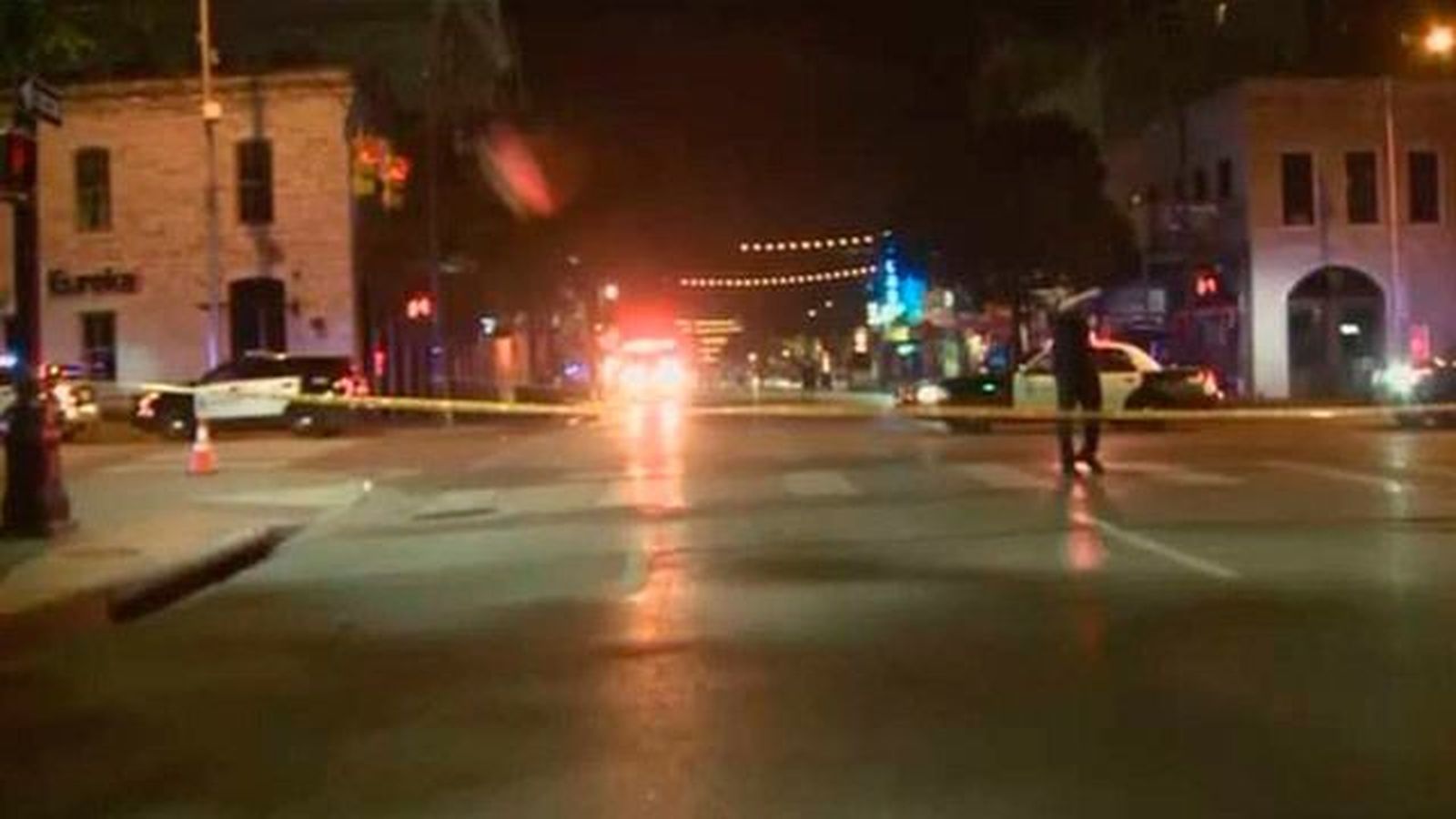 Al menos un muerto y tres heridos por dos tiroteos en Austin (Texas)