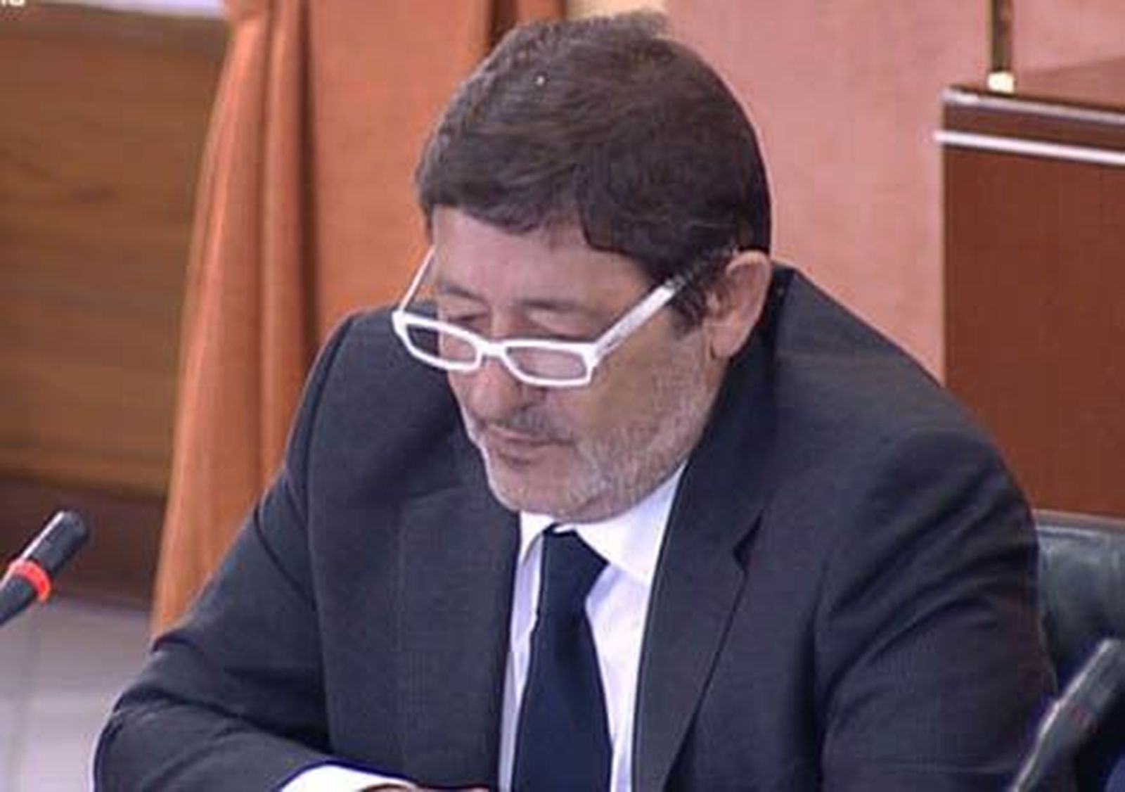 Guerrero: "Me tengo por una persona jovial pero no he sido un putero"