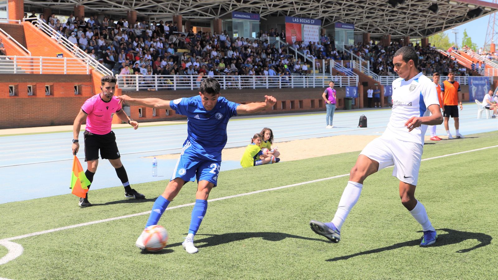 Las Rozas CF