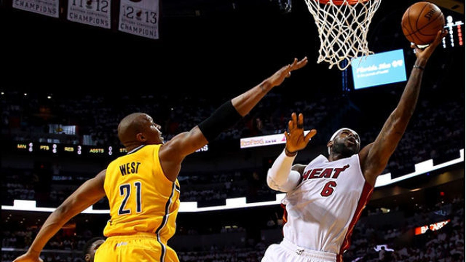 LeBron James