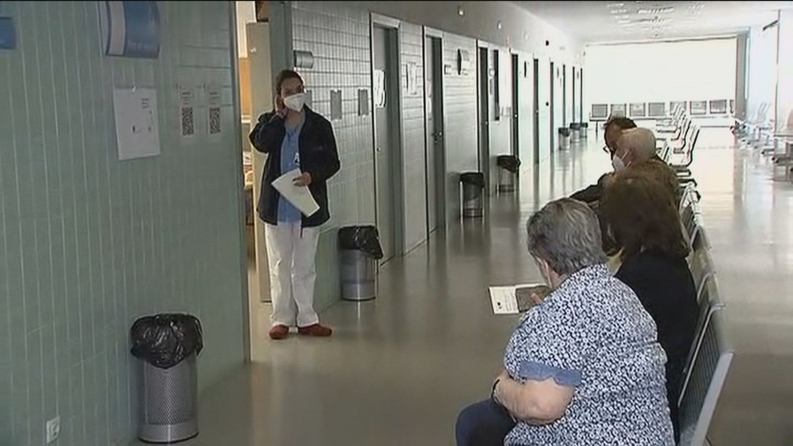 El presidente de la Sociedad de Médicos de Atención Primaria tacha de "brindis al sol" las medidas del Gobierno