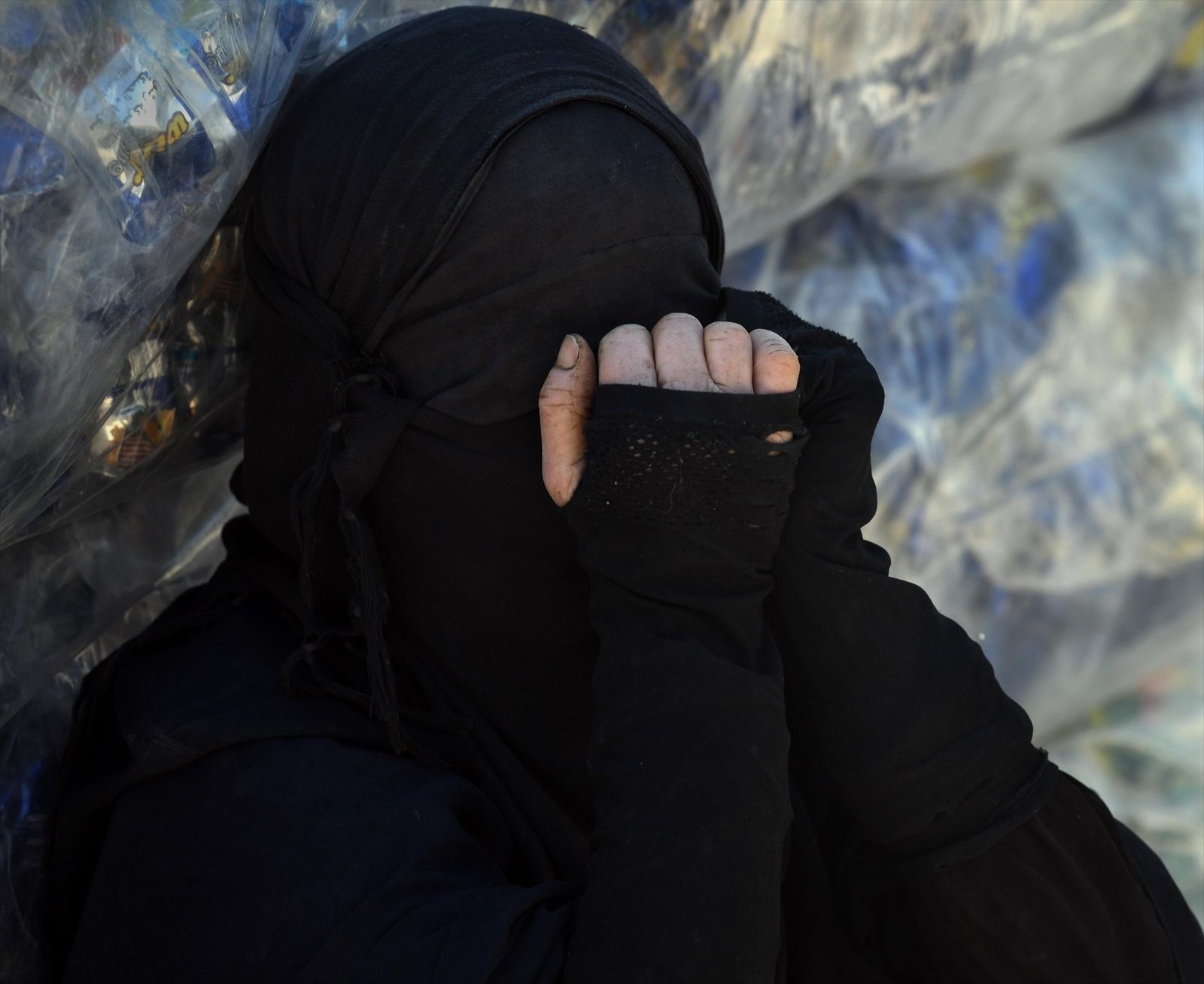 Mujeres llegan a España