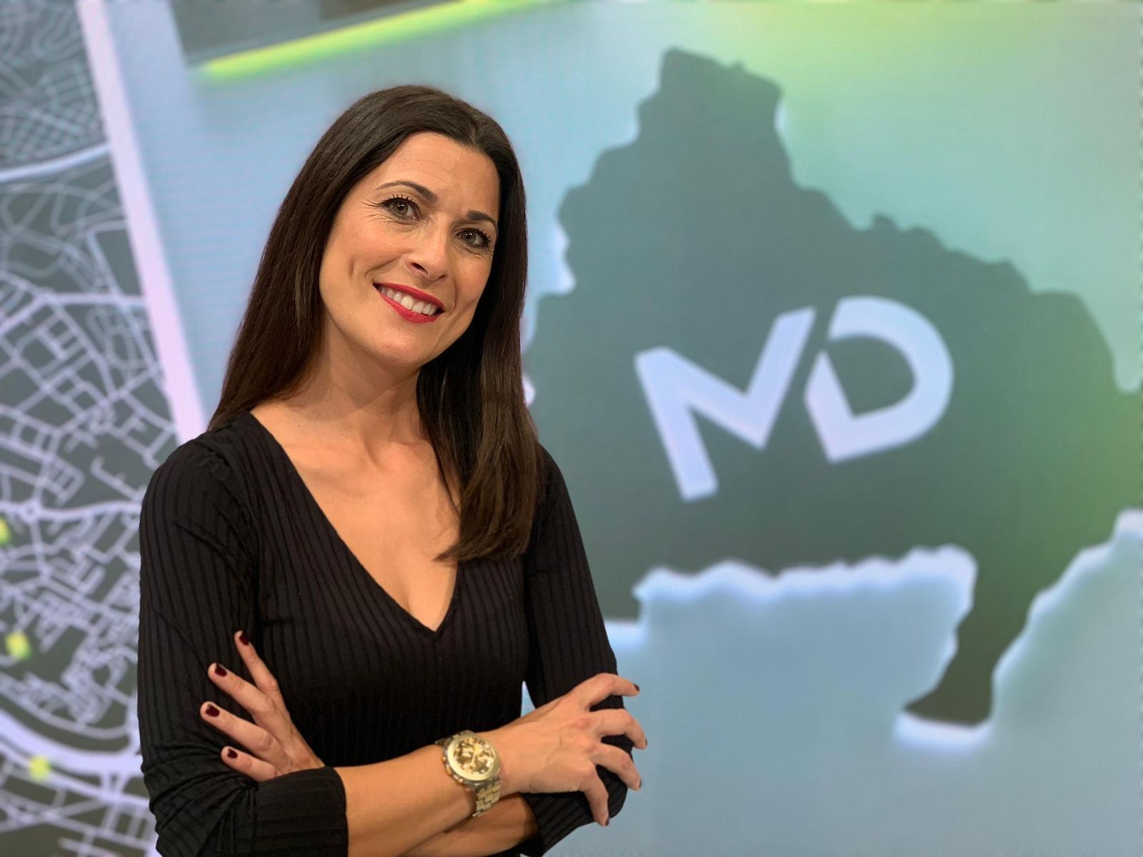 Yolanda Maniega conduce Madrid Directo: Especial Semana Santa