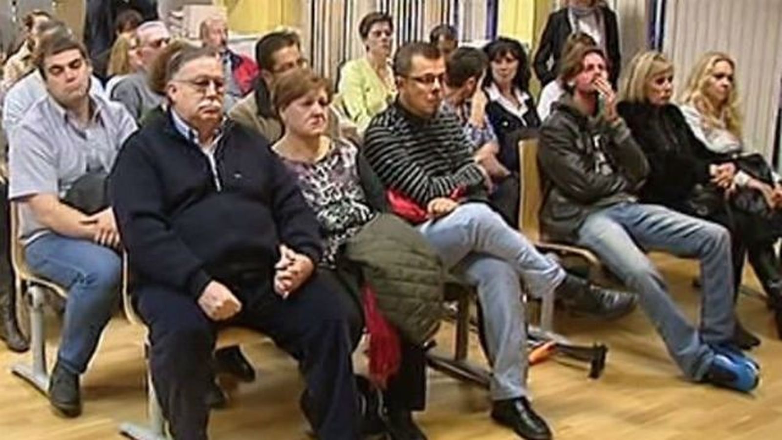 Juicio por la reclamación de indemnizaciones a las víctimas de Spanair