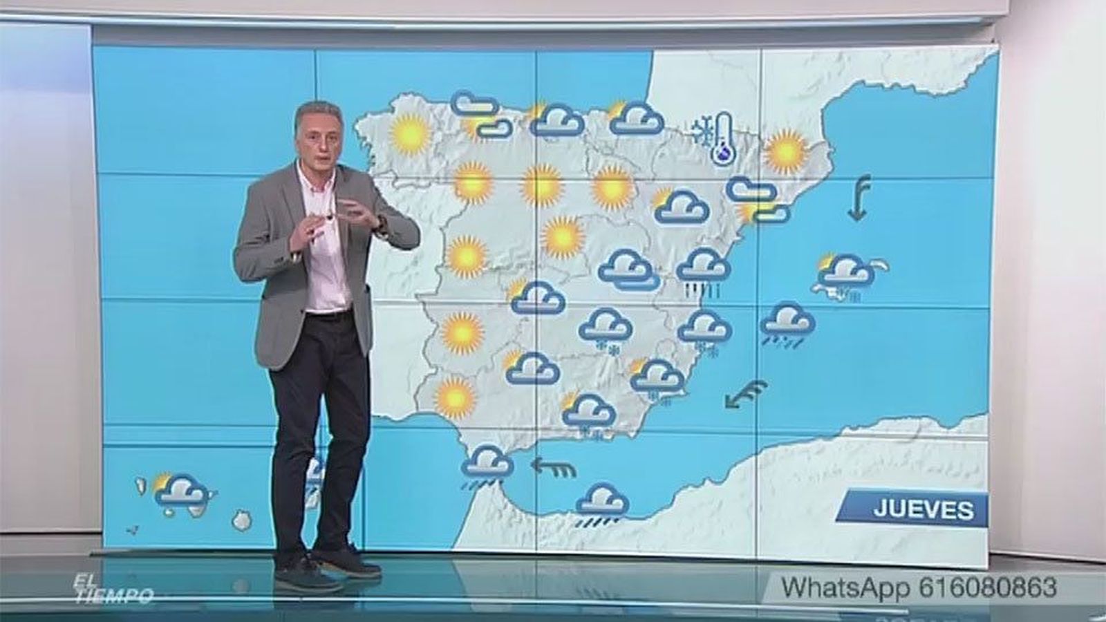 El Tiempo 18.01.2017