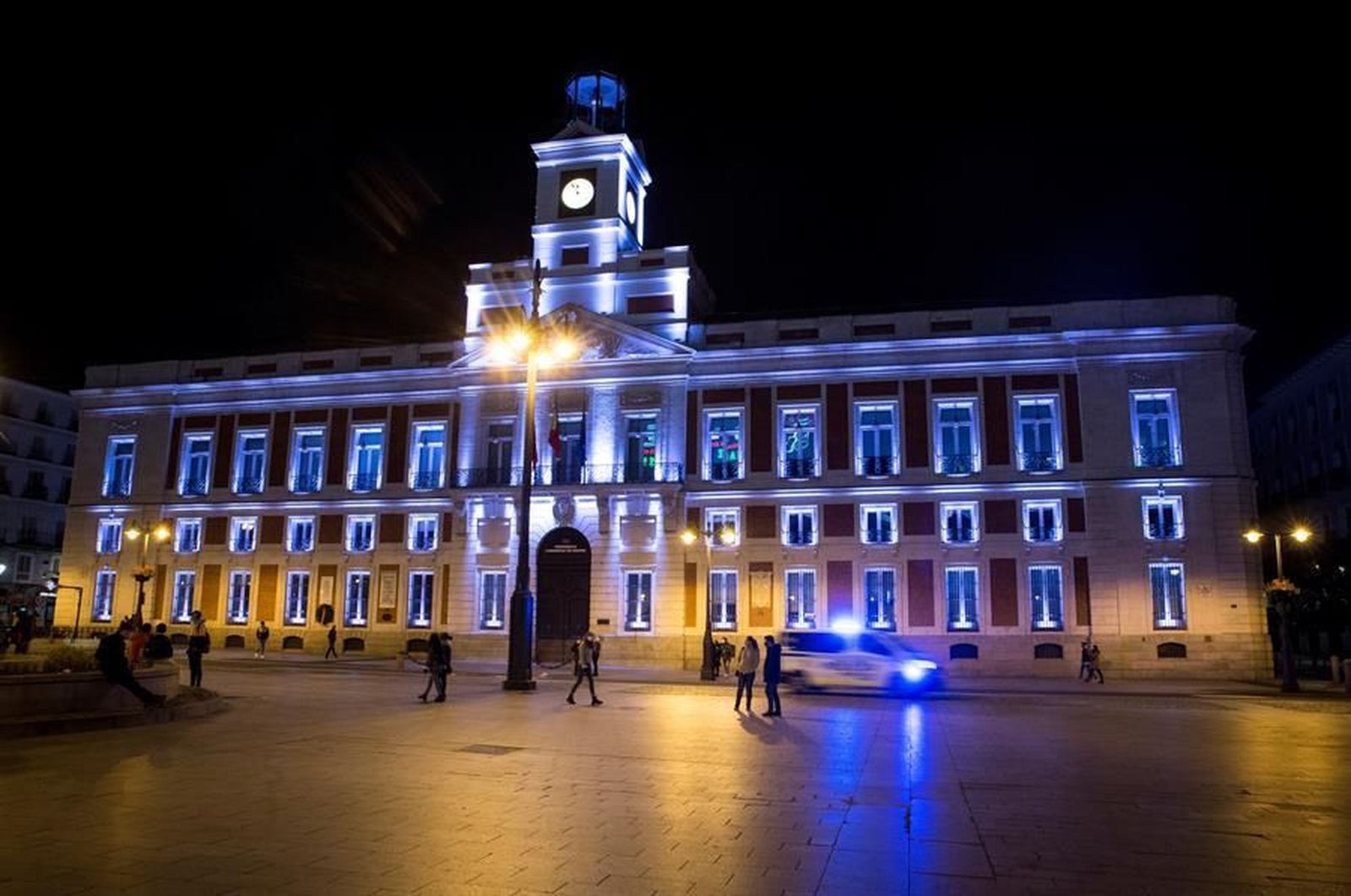 Madrid mantendrá el toque de queda dos semanas más tras el 9-N