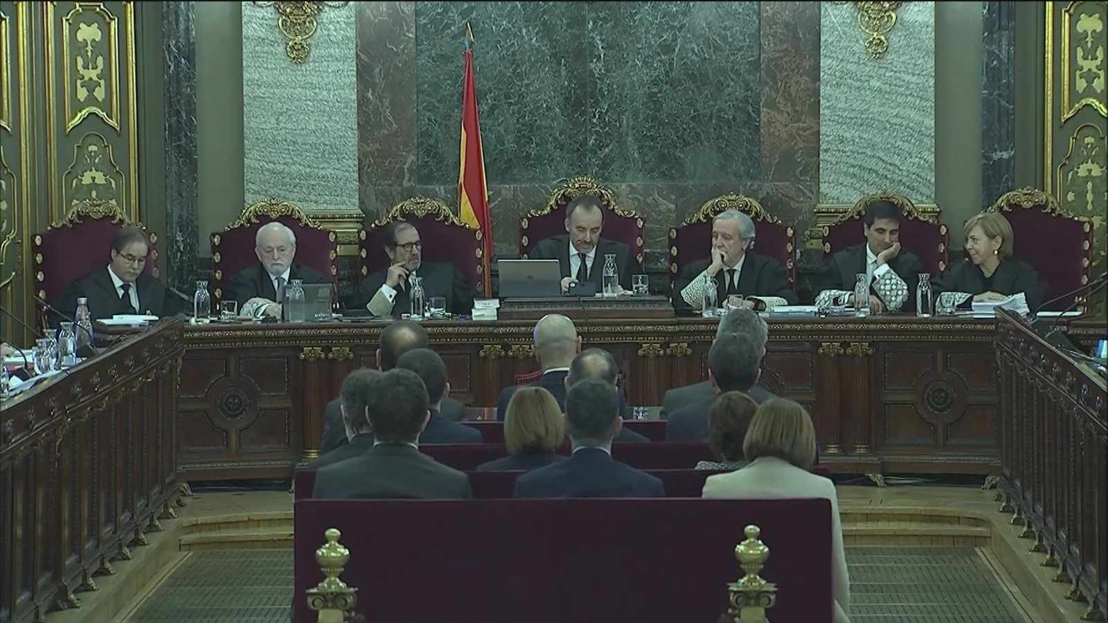 El Poder Judicial contra el "lawfare"