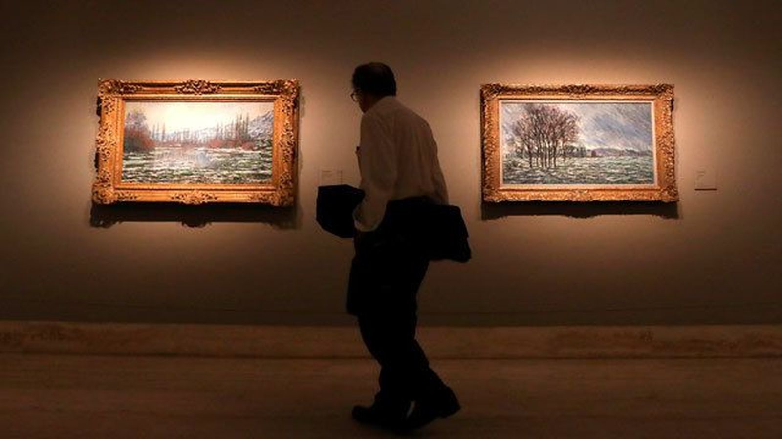 Monet y Boudin, duelo de pintores en el Thyssen