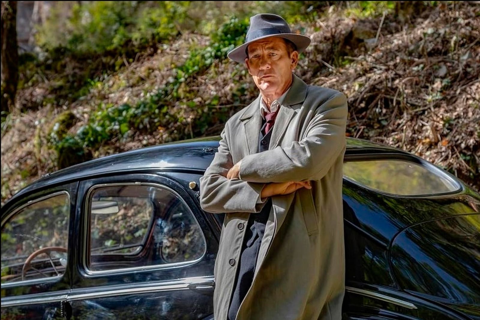 Monsieur Spade (Filmin)
