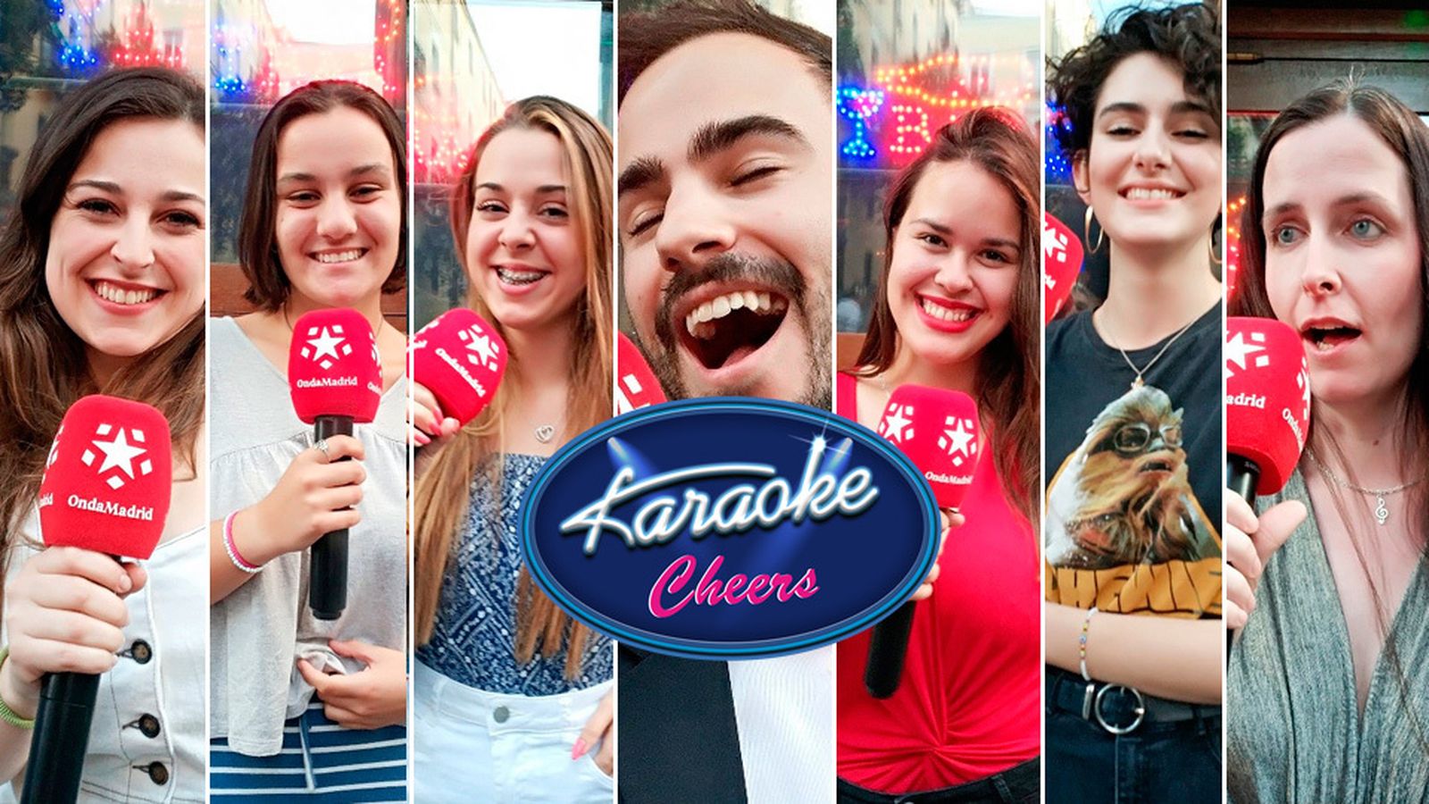 Nuevas voces de Madrid: semana del 11 de junio al 18 de junio