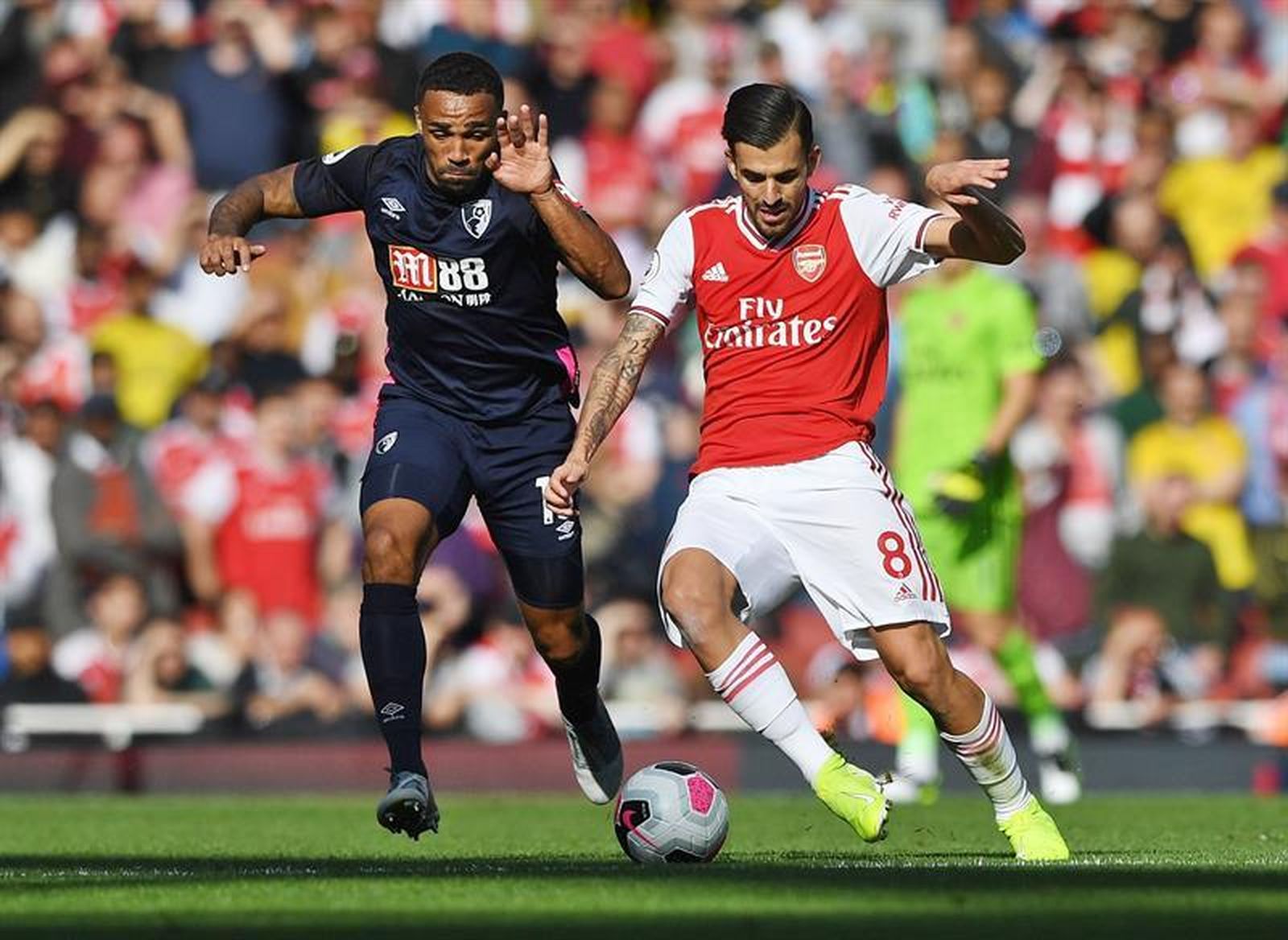 Dani Ceballos