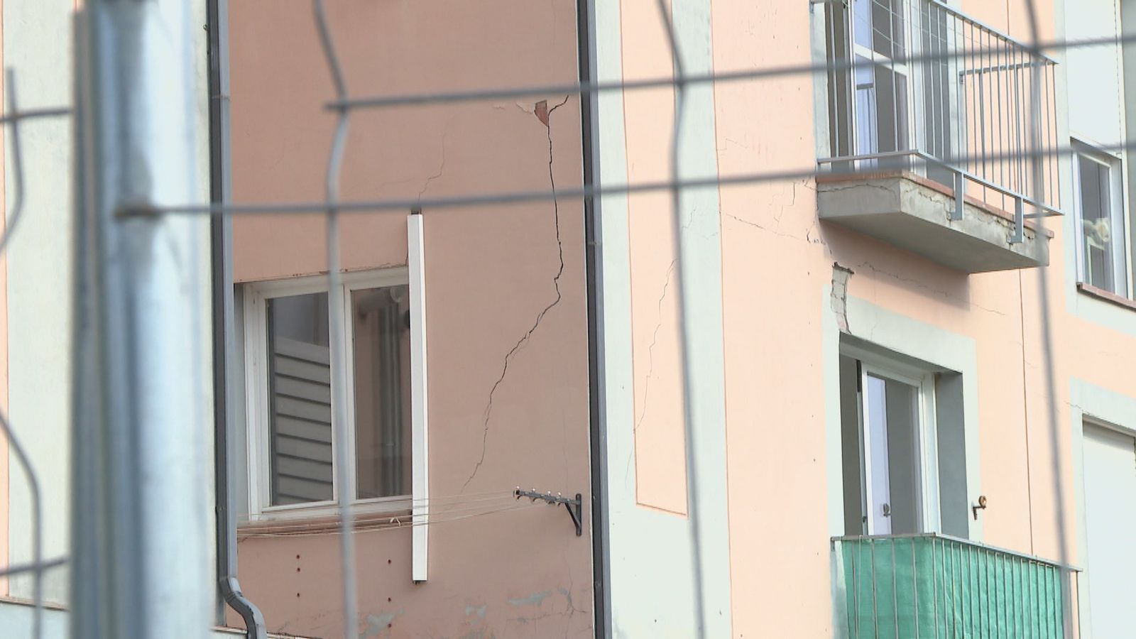 Inician un estudio geológico junto a las casas del socavón de Aranjuez