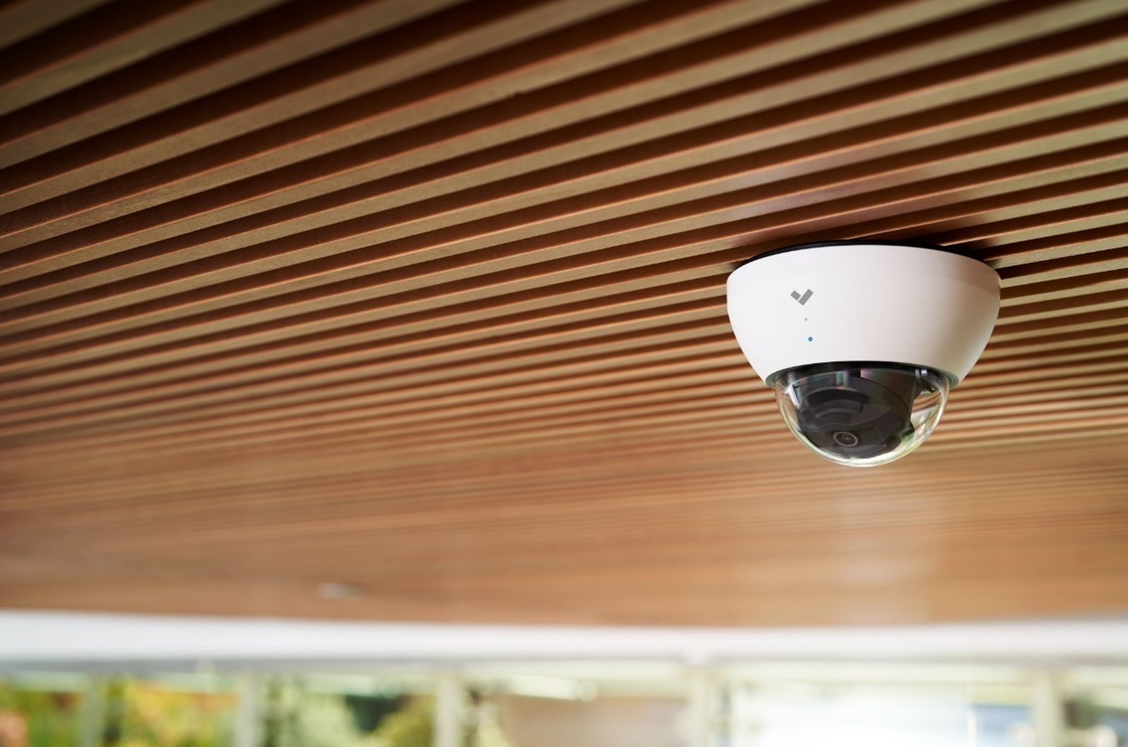 Cámara de videovigilancia interior