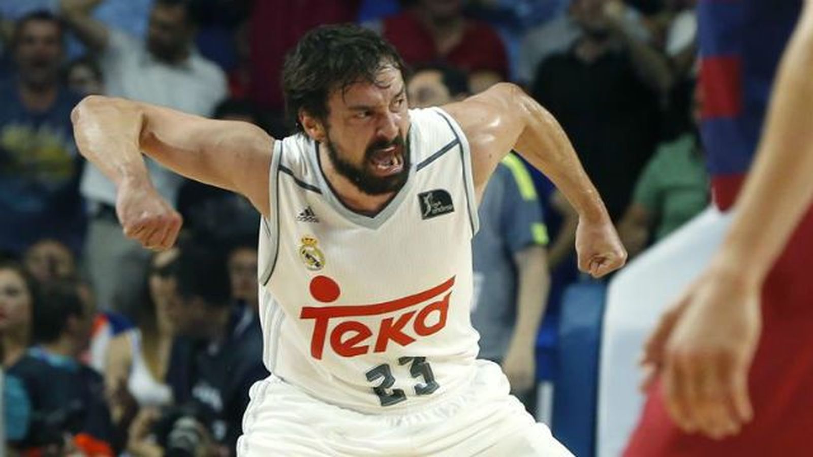 Llull: "Nos lo merecíamos, el trabajo ha sido brutal"