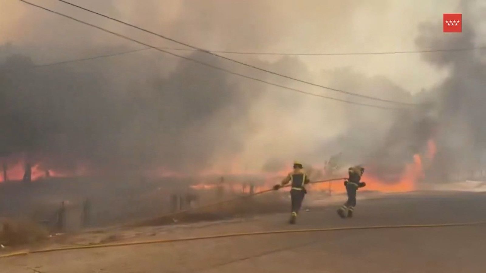 Balance del Plan INFOMA 2024: Menos incendios, con menos superficie arbolada afectada