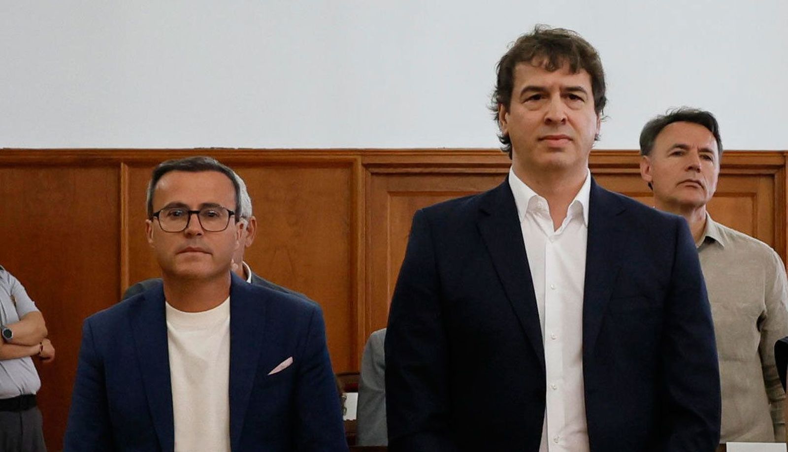 El jefe de la UCO señala a Miguel Ángel Gallardo como impulsor de la contratación de David Sánchez