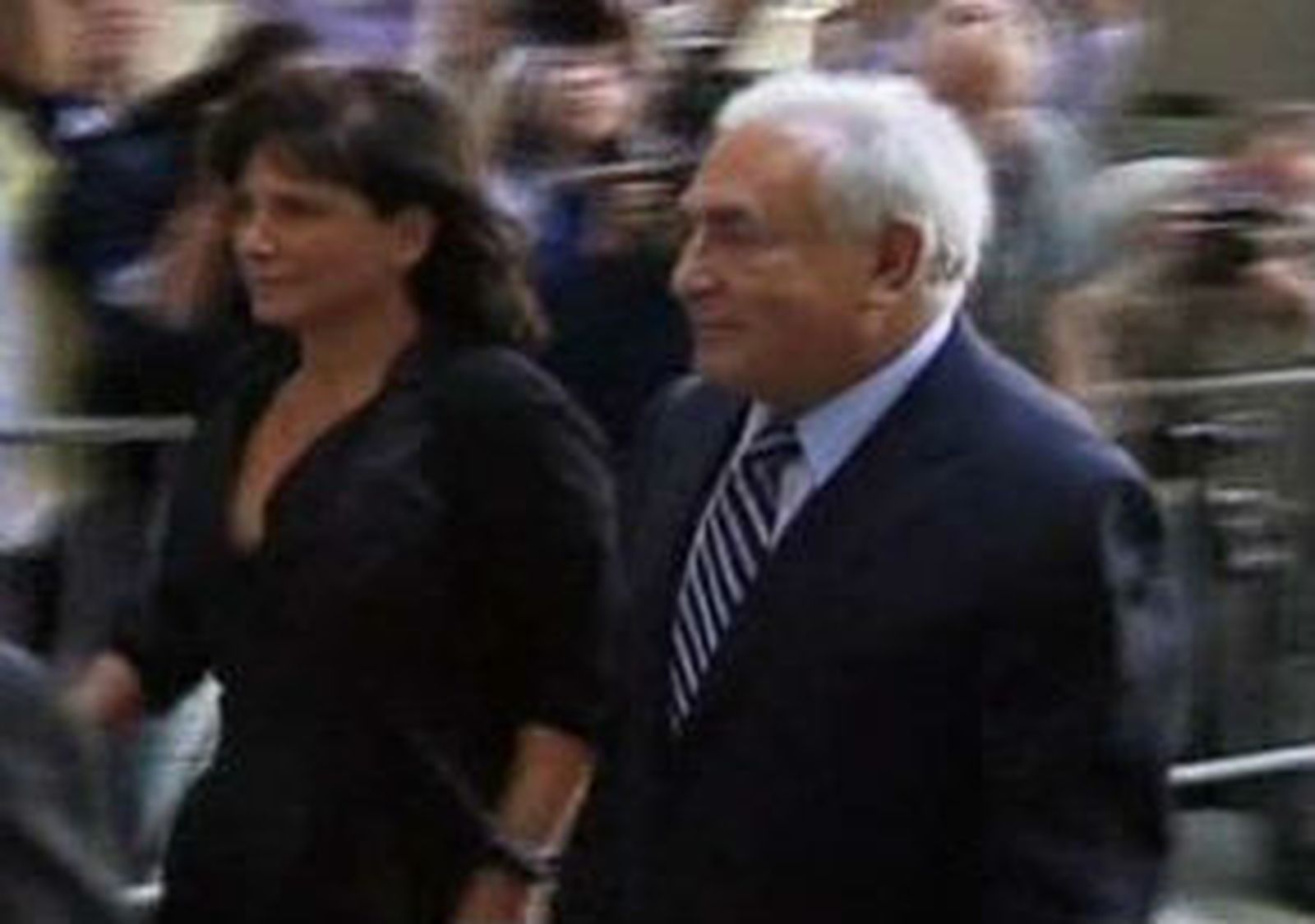 Strauss Kahn