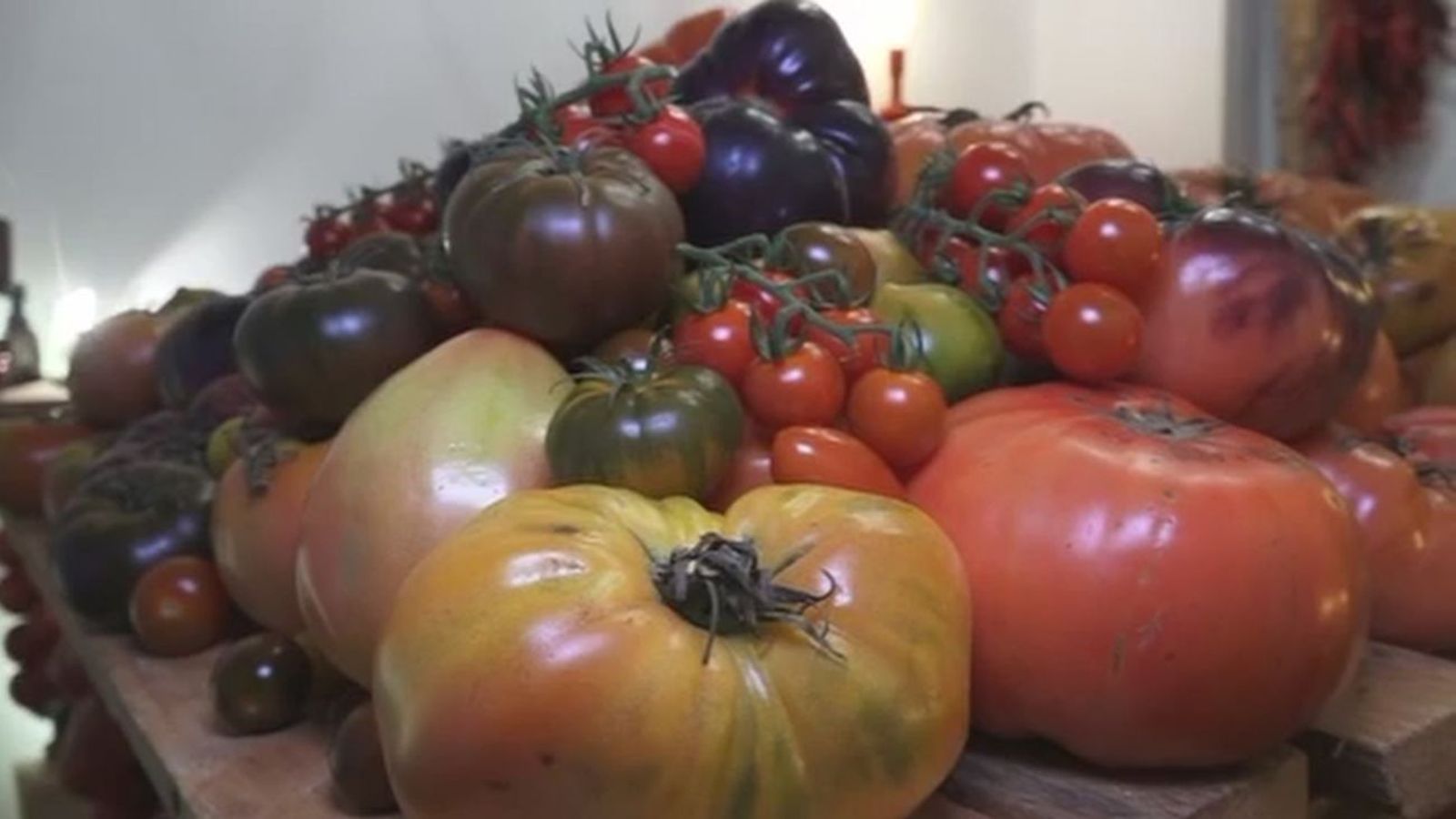 Abre en Malasaña un auténtico universo de tomates