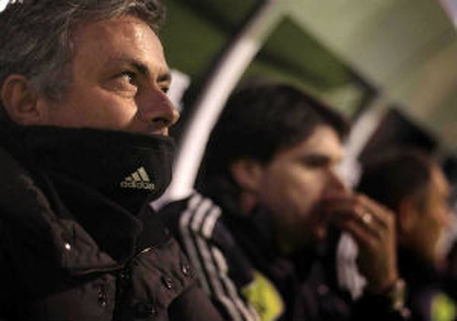 Mourinho y Karanka