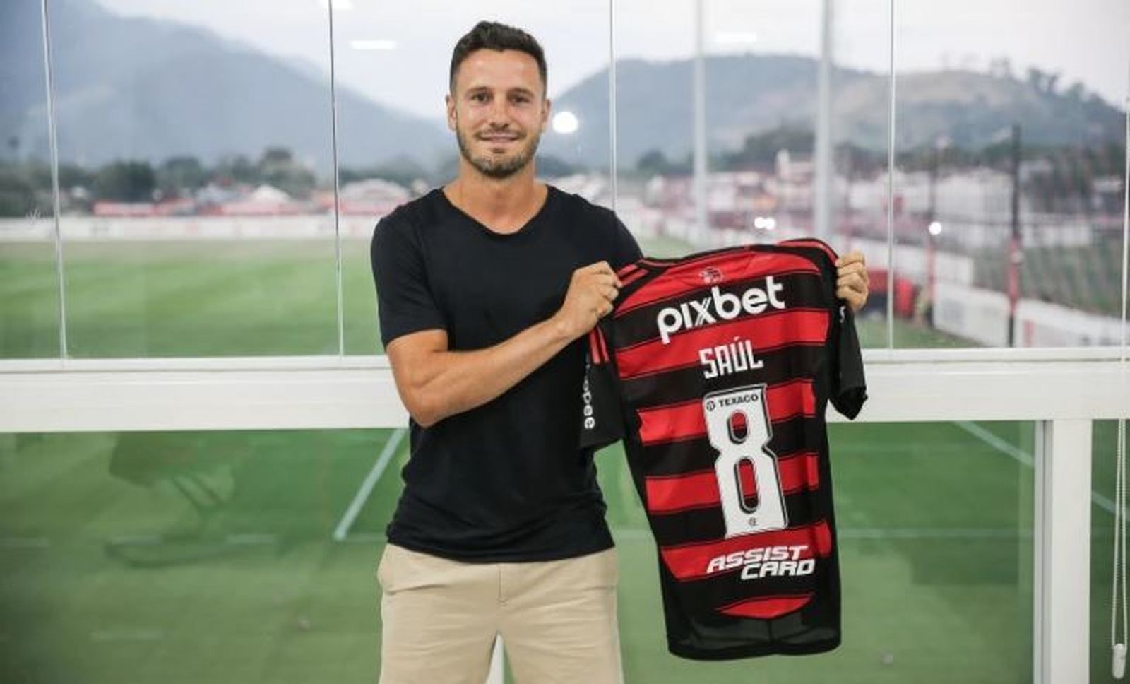 Saúl Ñíguez