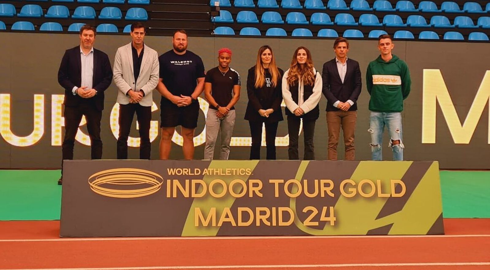 Mitin de Madrid