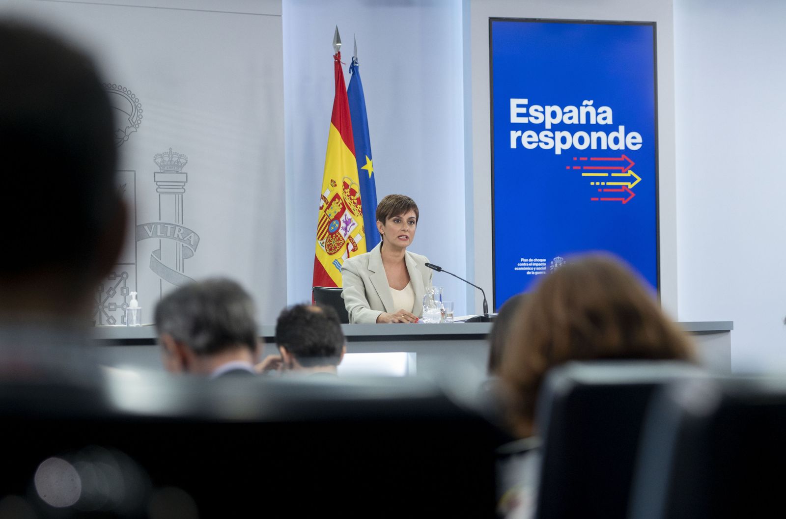 Los partidos catalanes ven 'insuficiente' que el juez cite a Bolaños por el caso Pegasus