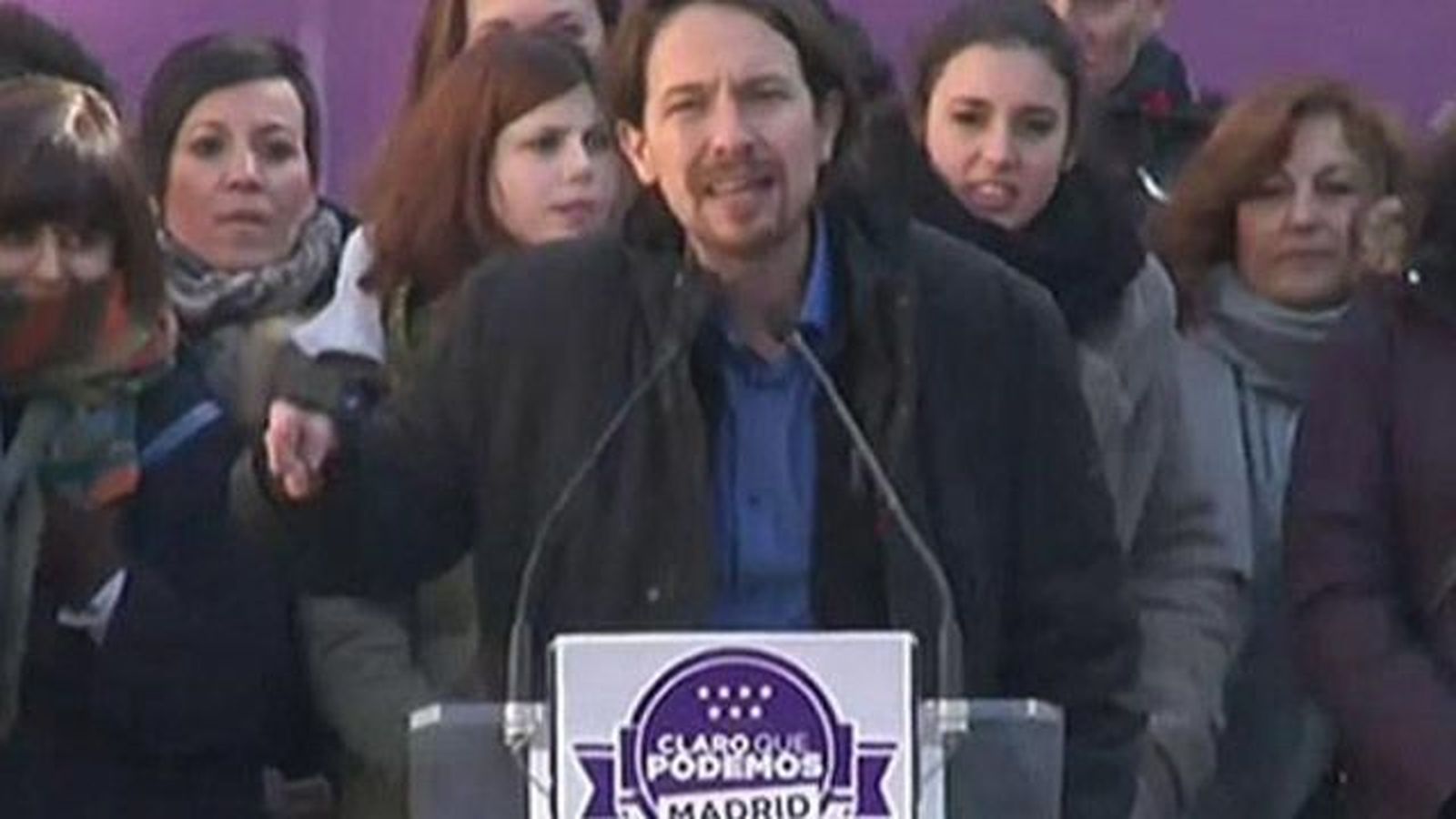 Hacienda investiga al líder de Podemos, Pablo Iglesias, por fraude fiscal