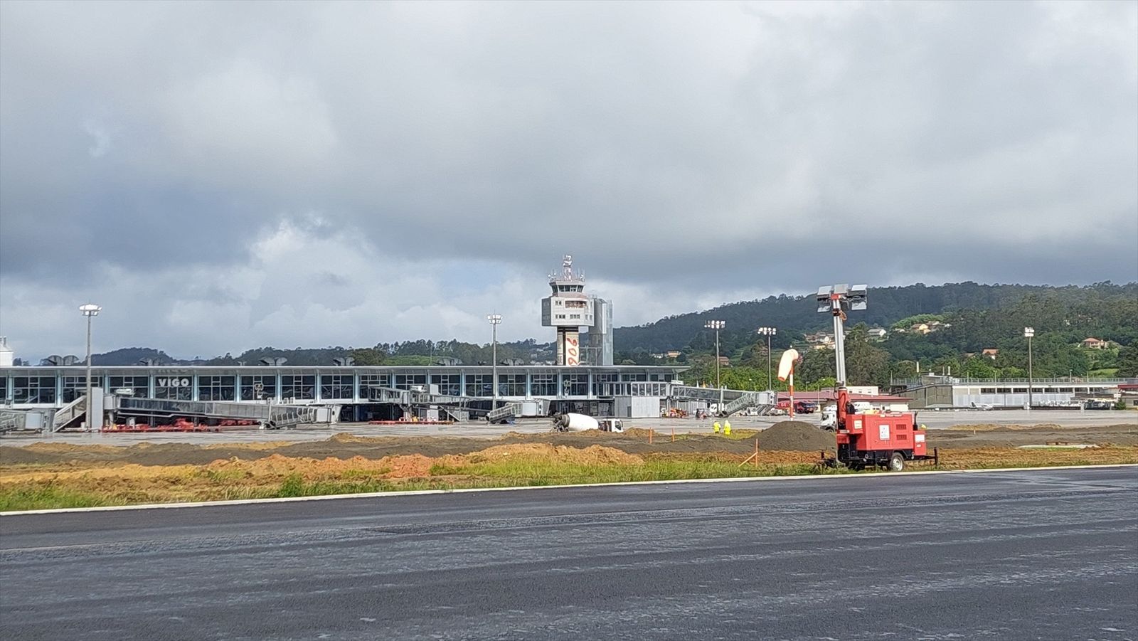 Aeropuerto de Vigo