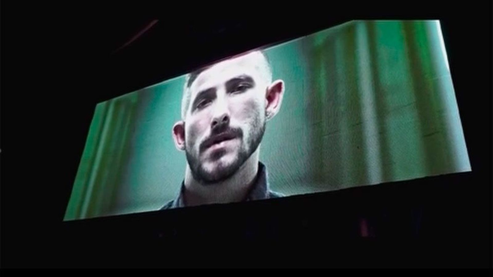 Un recluso protagoniza la nueva campaña de seguridad vial