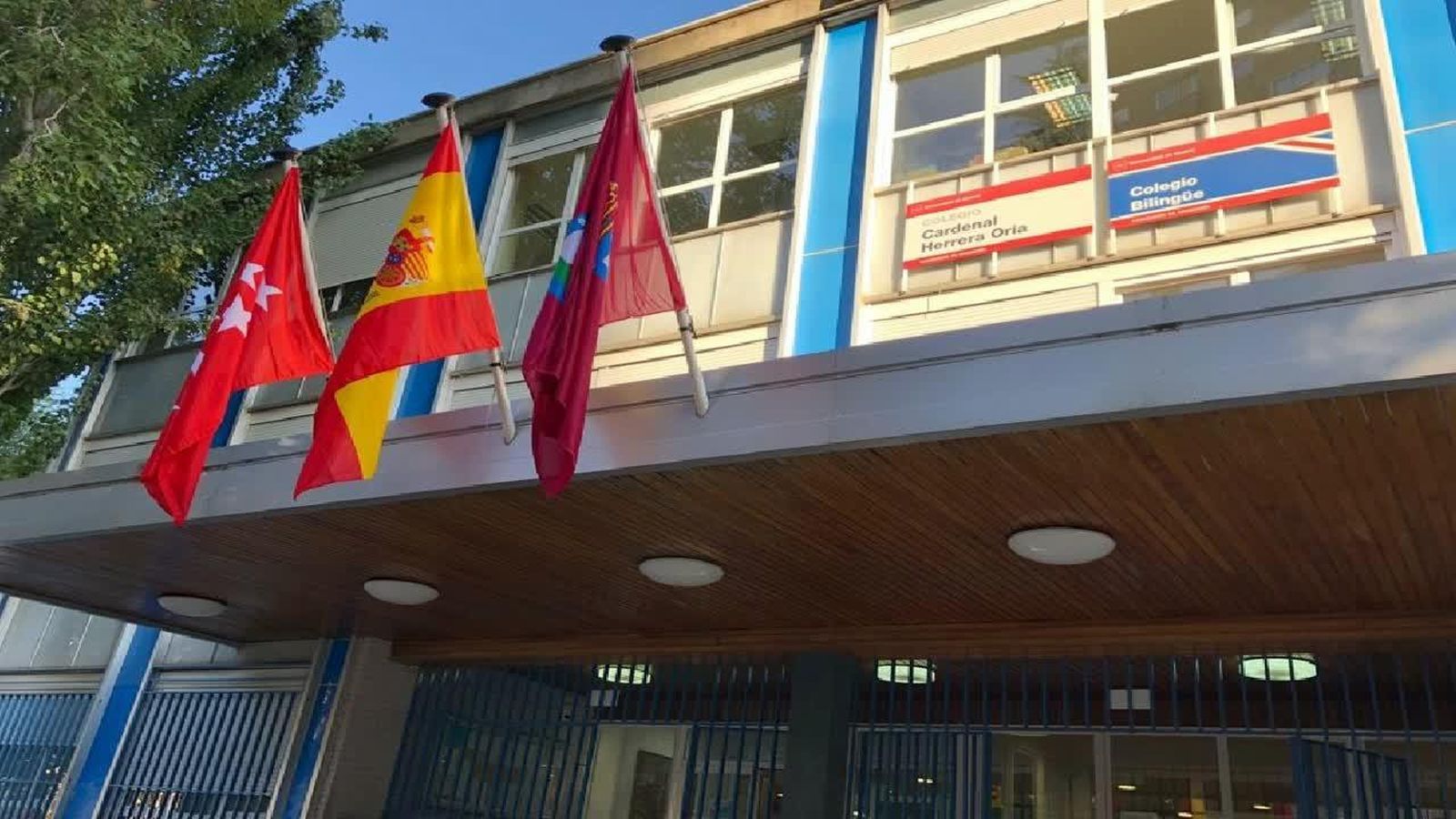Colegio Cardenal Herrera Oria