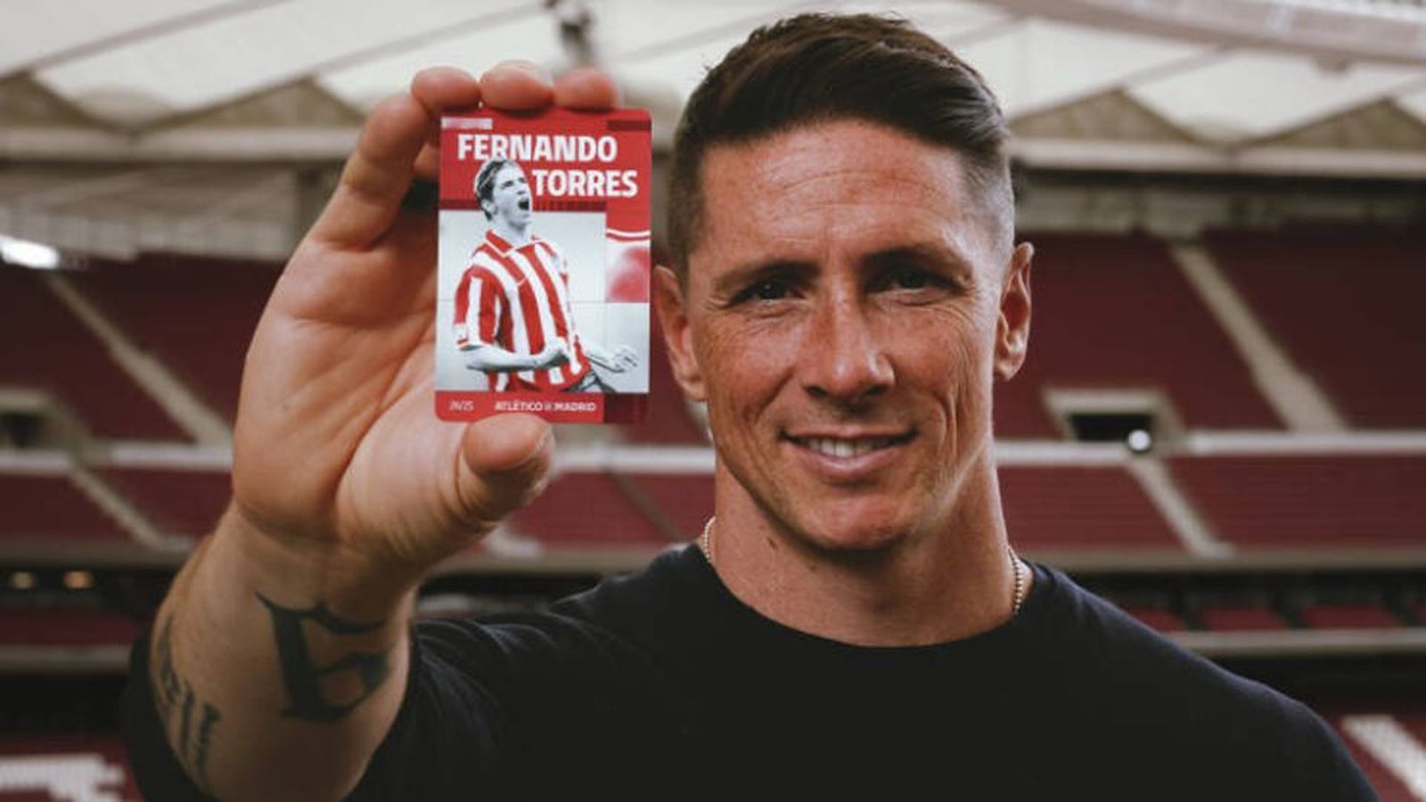 Fernando Torres renueva hasta 2027